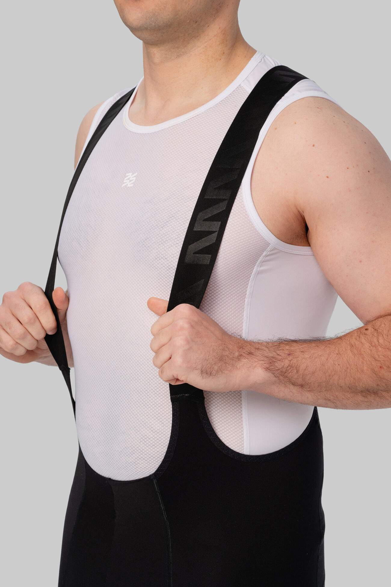 Мужские Велотрусы Эволв (Evolve) Black