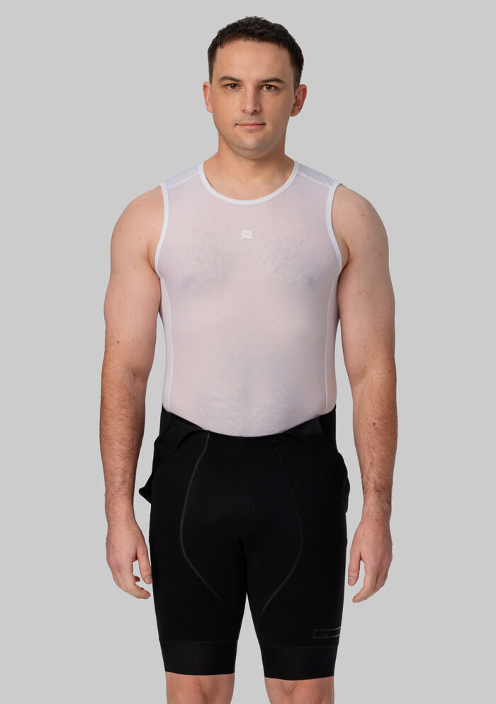 Мужской Базовый Слой Evolve White