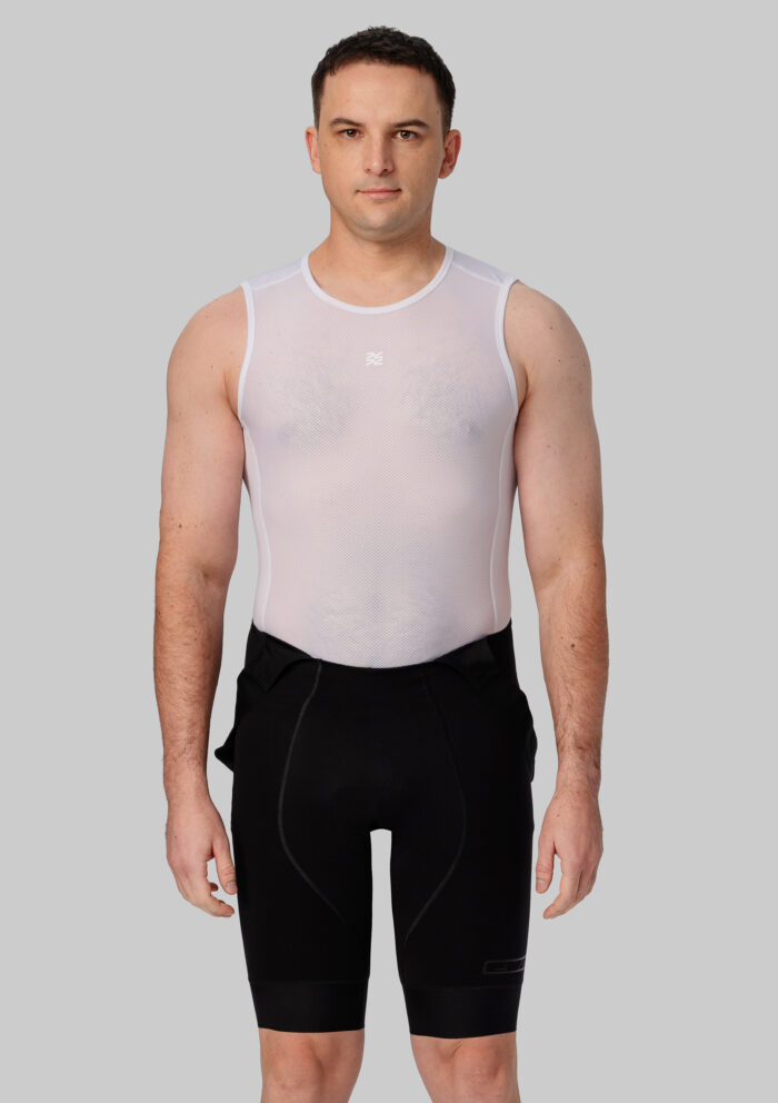 Мужской Базовый Слой Evolve White