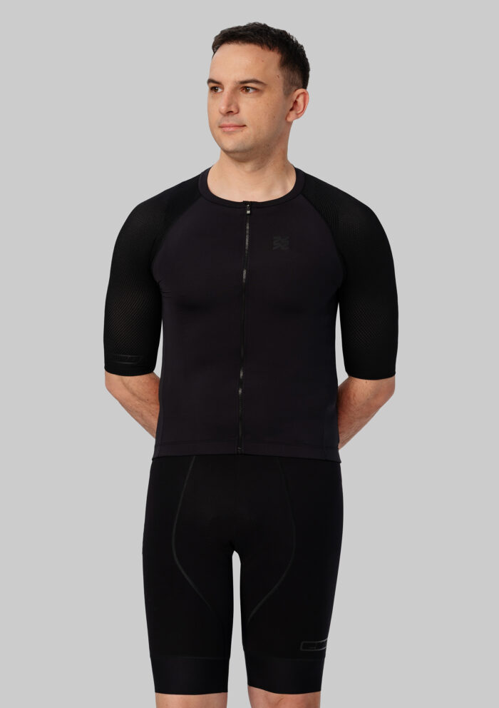 Мужская Классическая Джерси Evolve Black