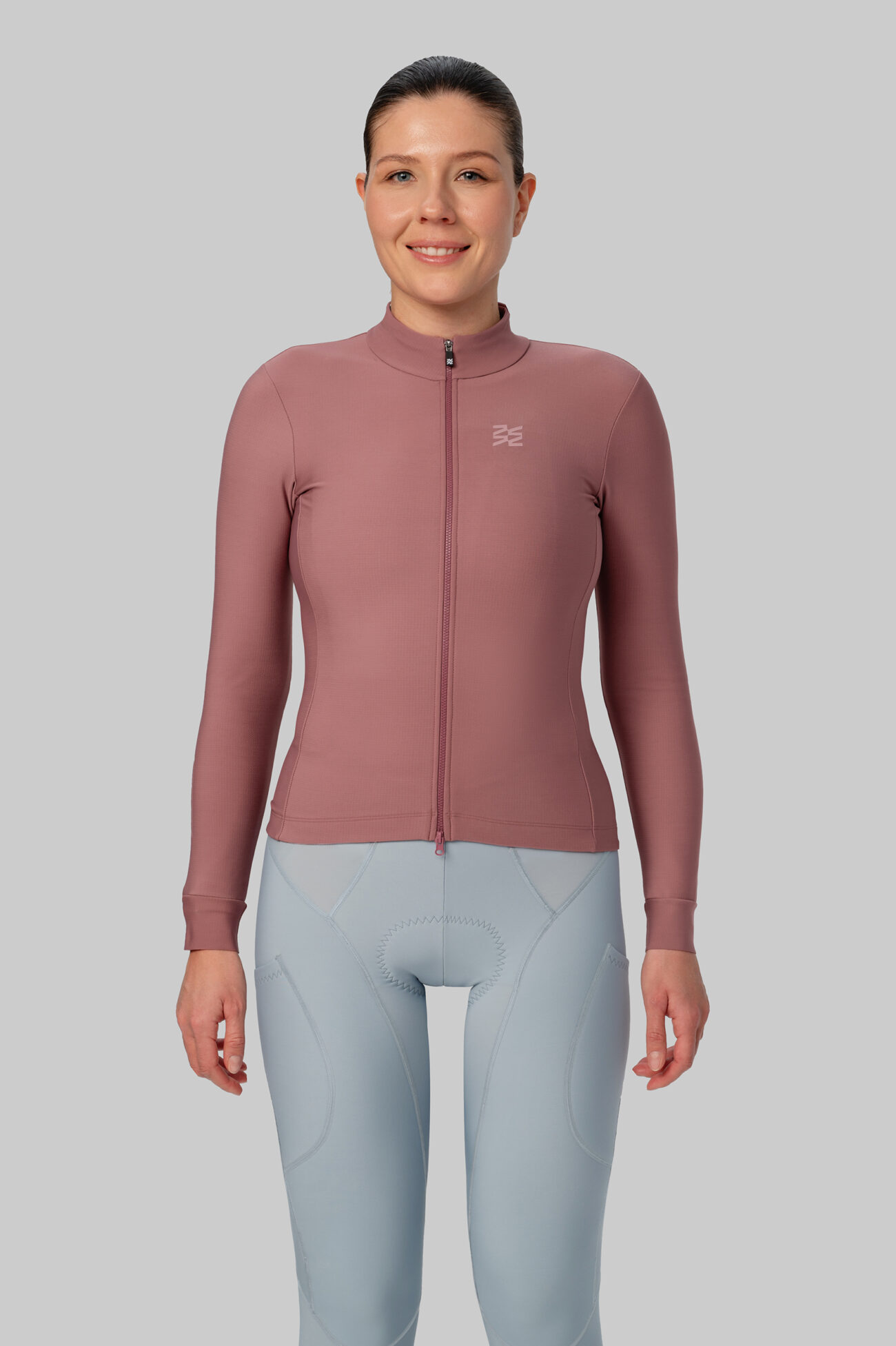 Женская Утепленная Джерси Эволв (Evolve) Rose Brown