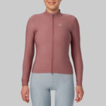 Женская Утепленная Джерси Эволв (Evolve) Rose Brown