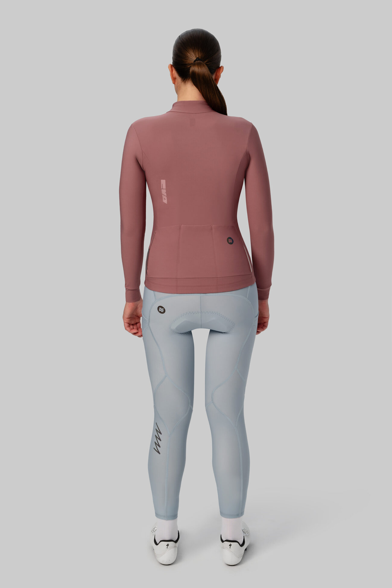 Женская Утепленная Джерси Эволв (Evolve) Rose Brown