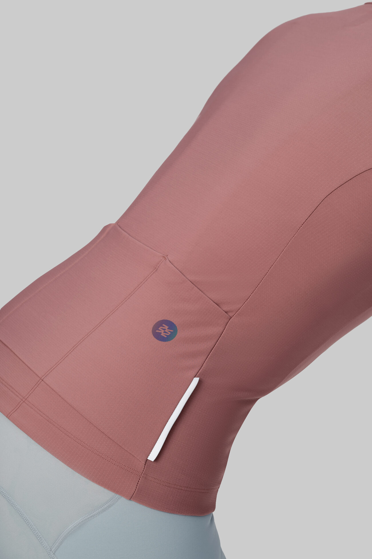 Женская Утепленная Джерси Эволв (Evolve) Rose Brown