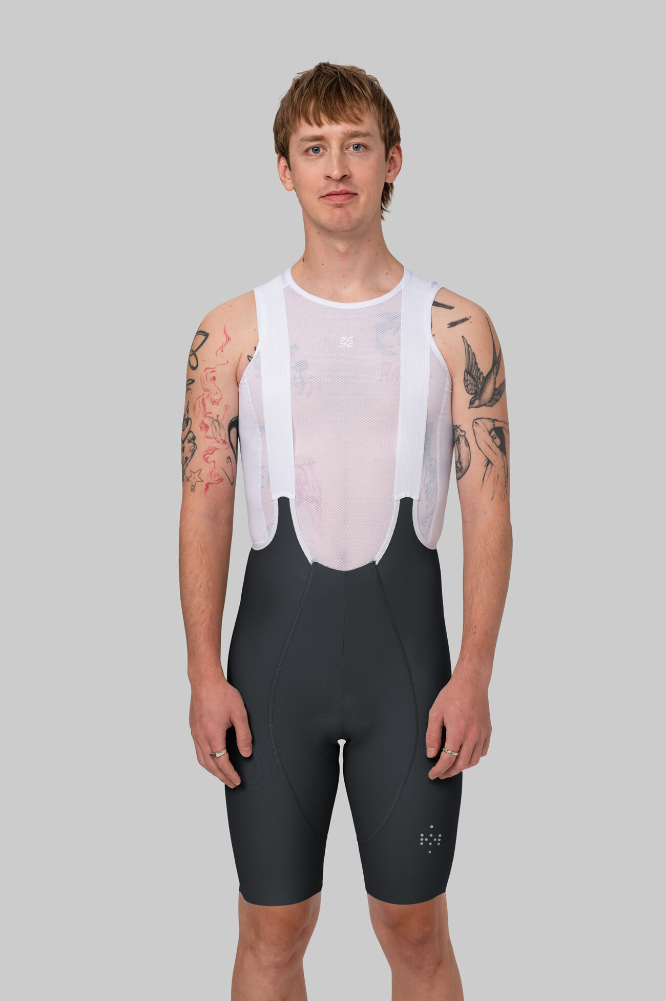 Мужские Велотрусы Progress Graphite