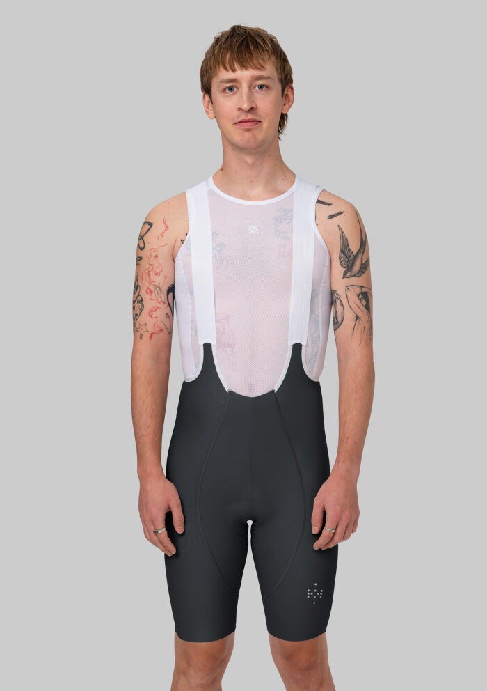 Мужские Велотрусы Progress Graphite