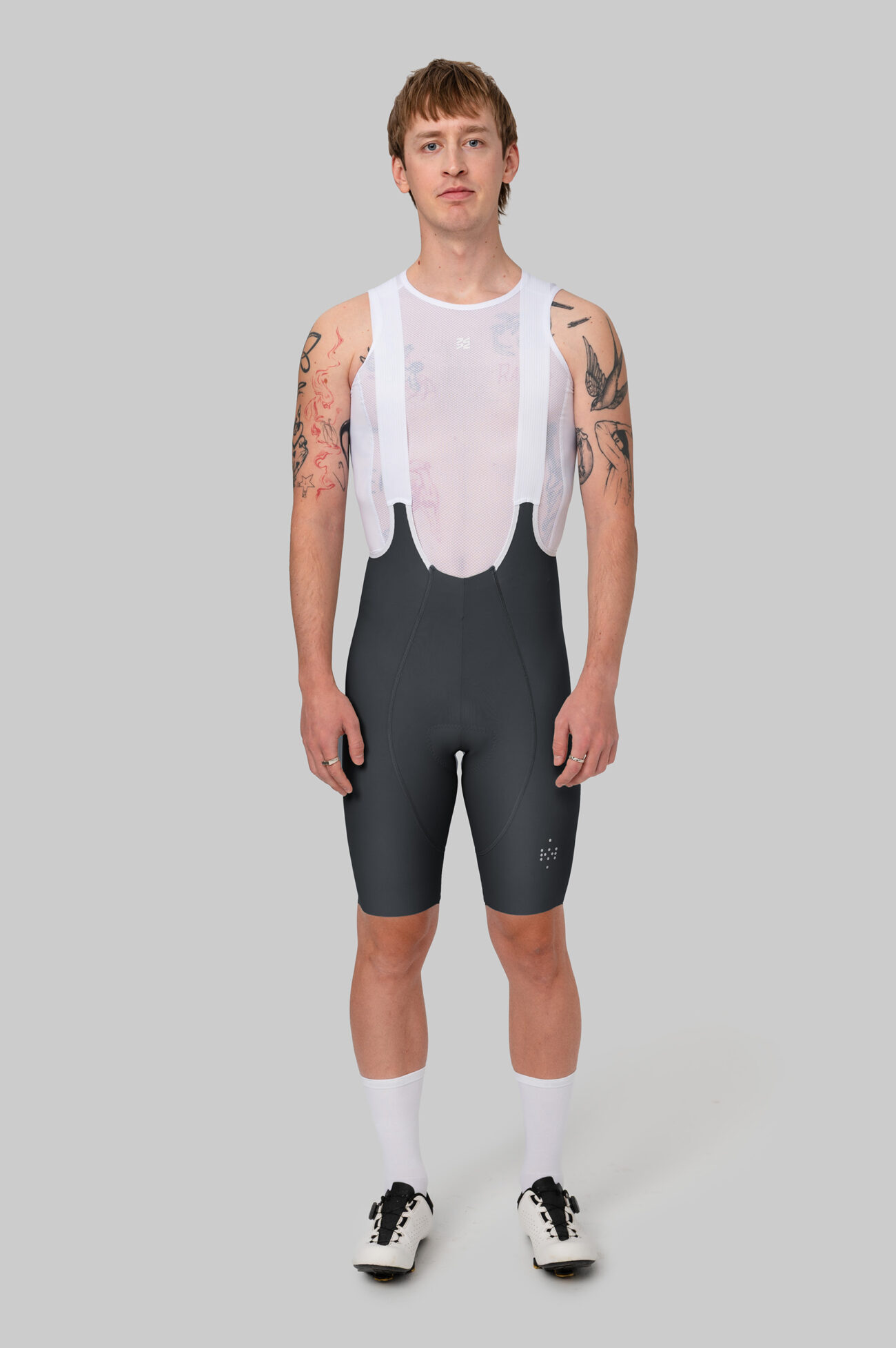 Мужские Велотрусы Progress Graphite