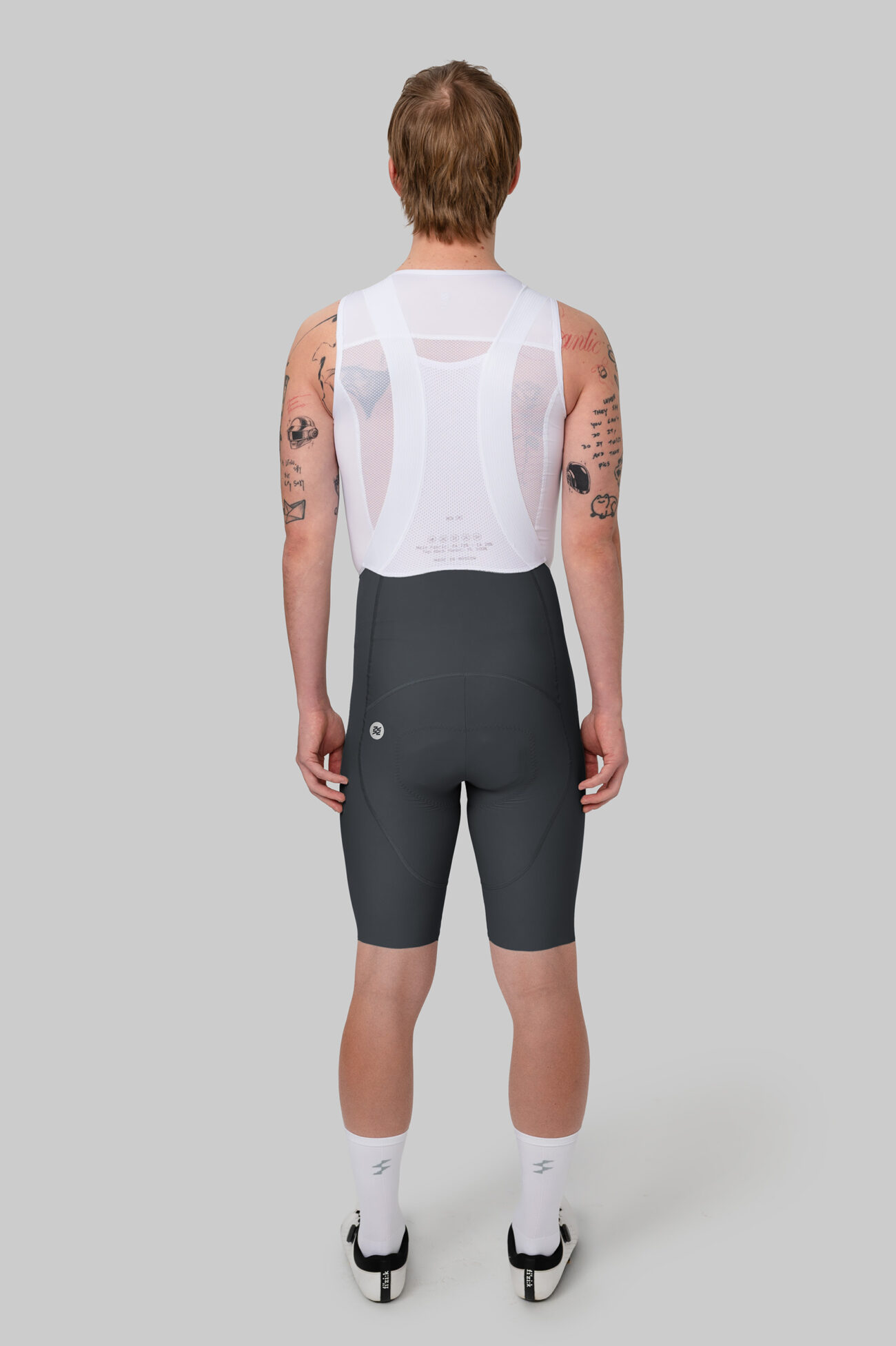 Мужские Велотрусы Progress Graphite