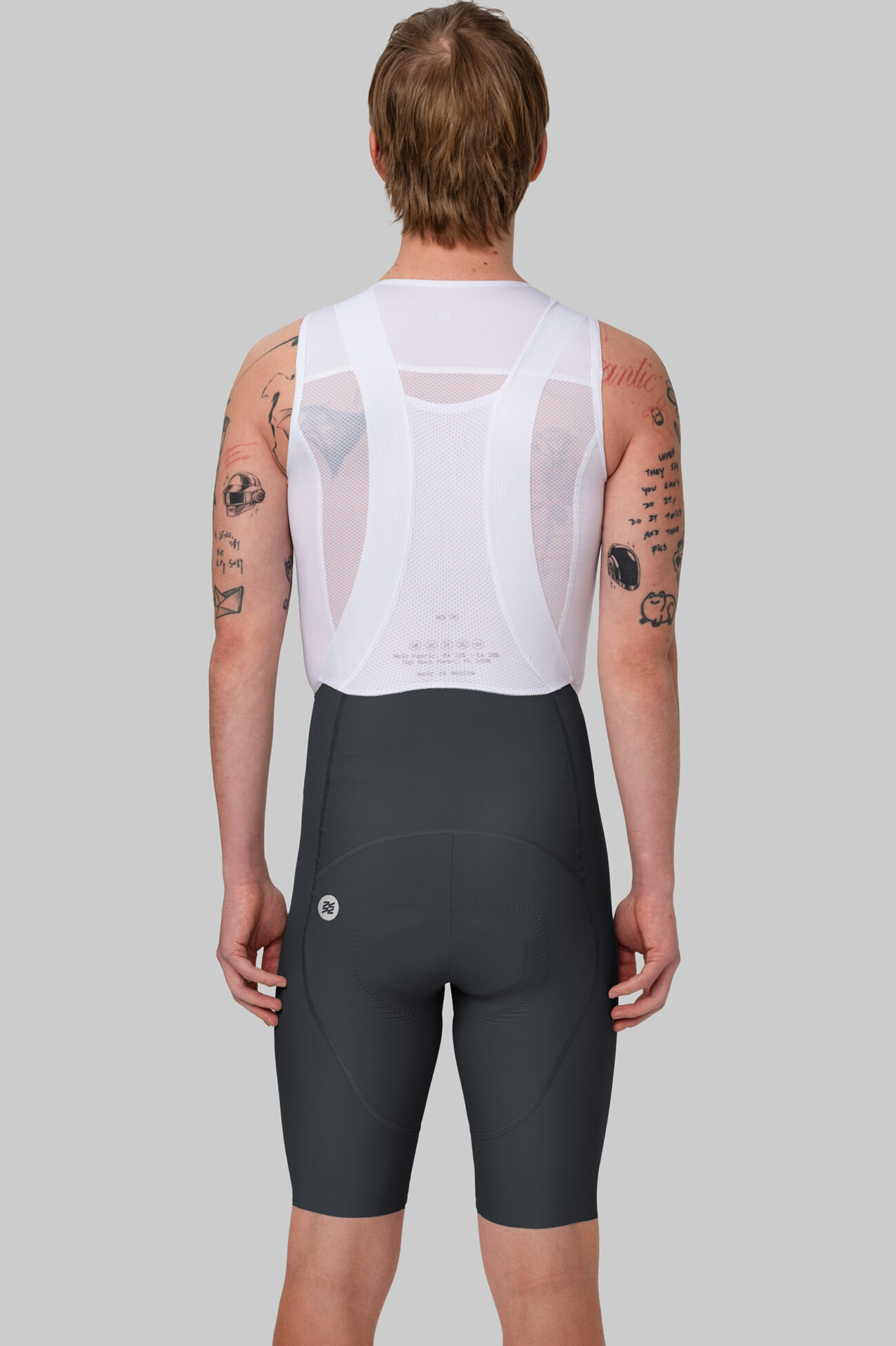 Мужские Велотрусы Progress Graphite