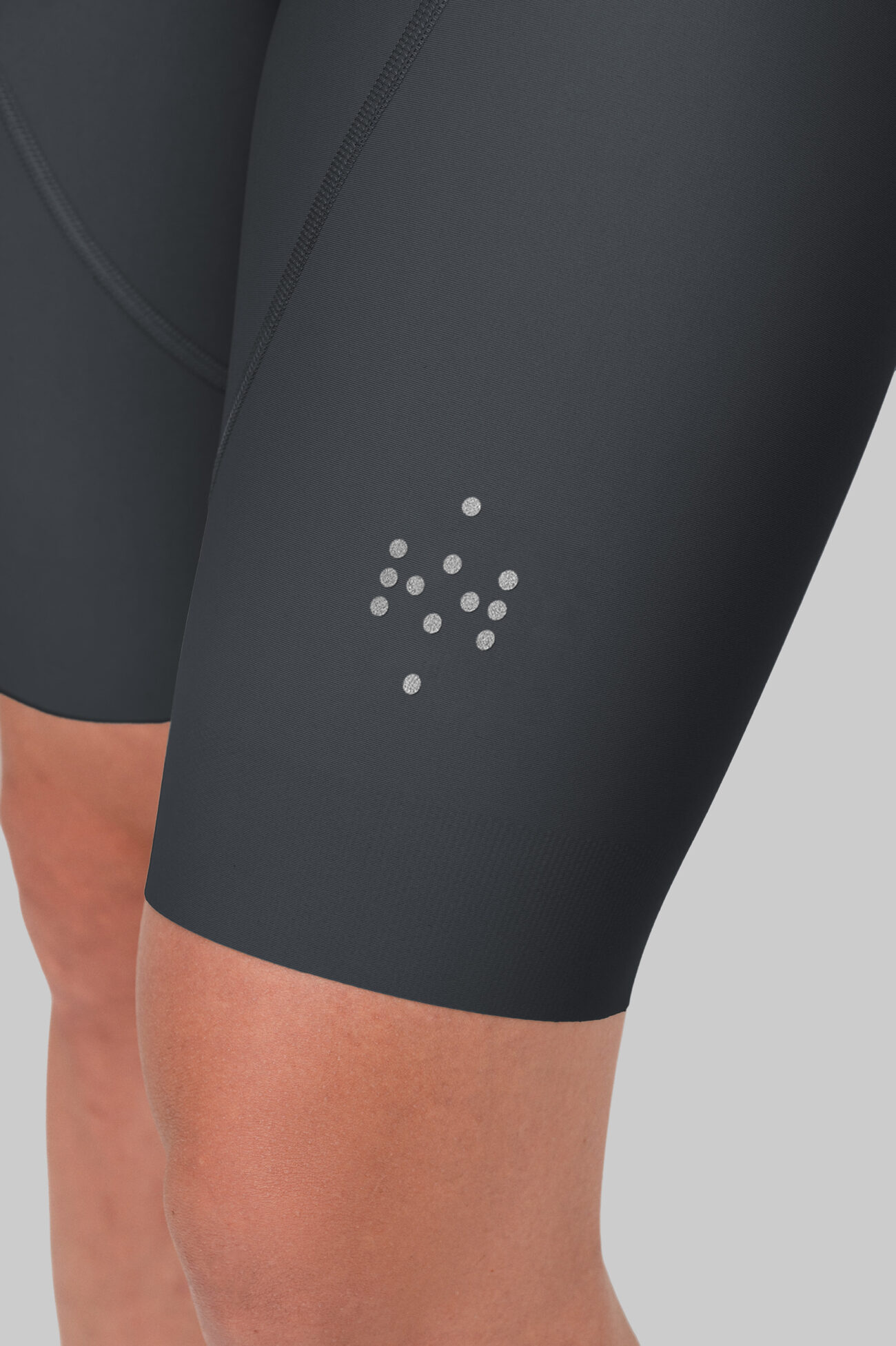 Мужские Велотрусы Progress Graphite