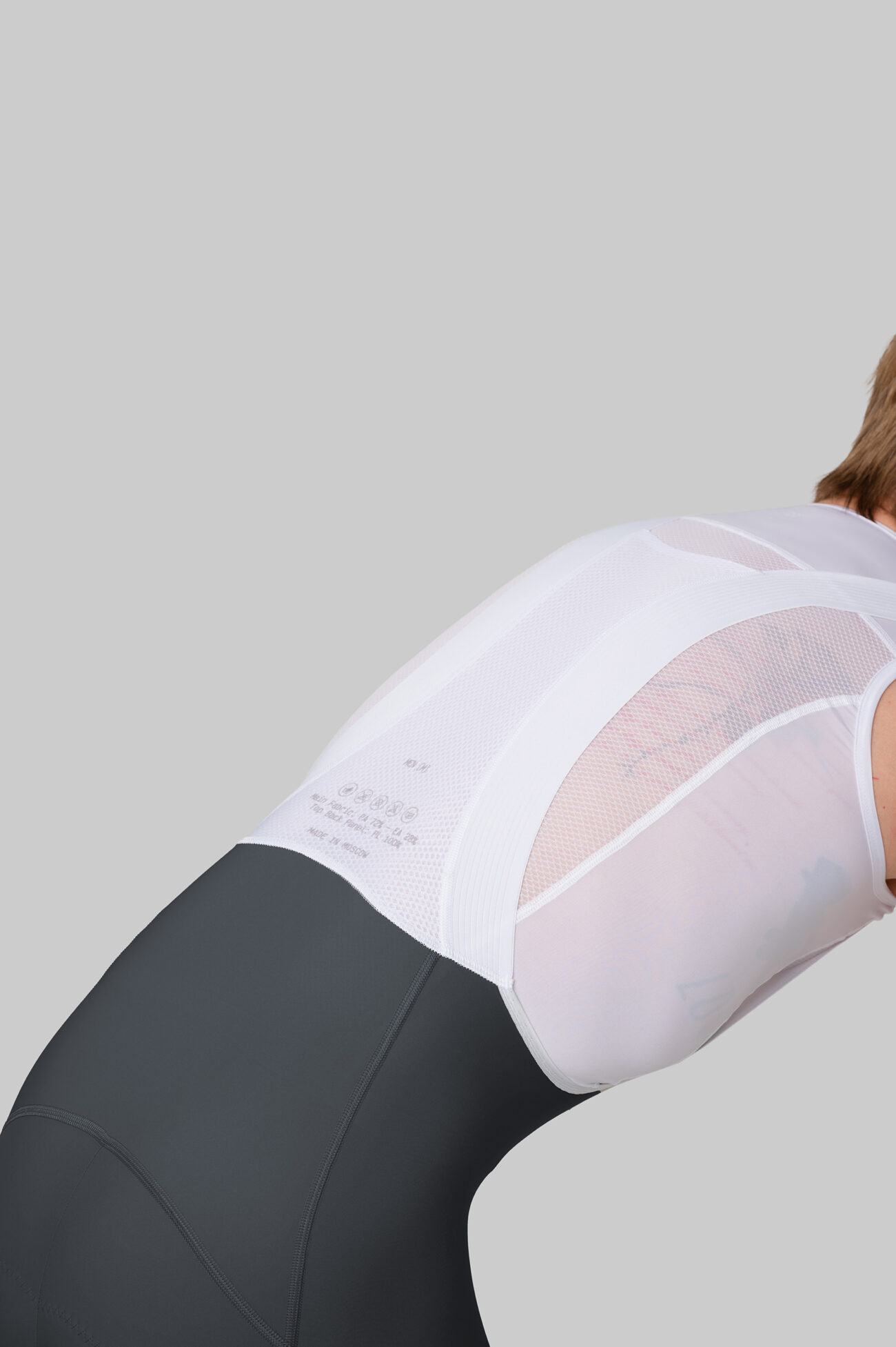 Мужские Велотрусы Progress Graphite