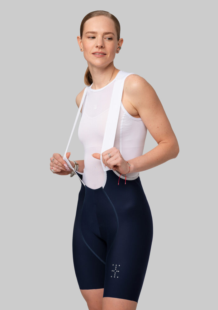 Женские Велотрусы Progress Navy