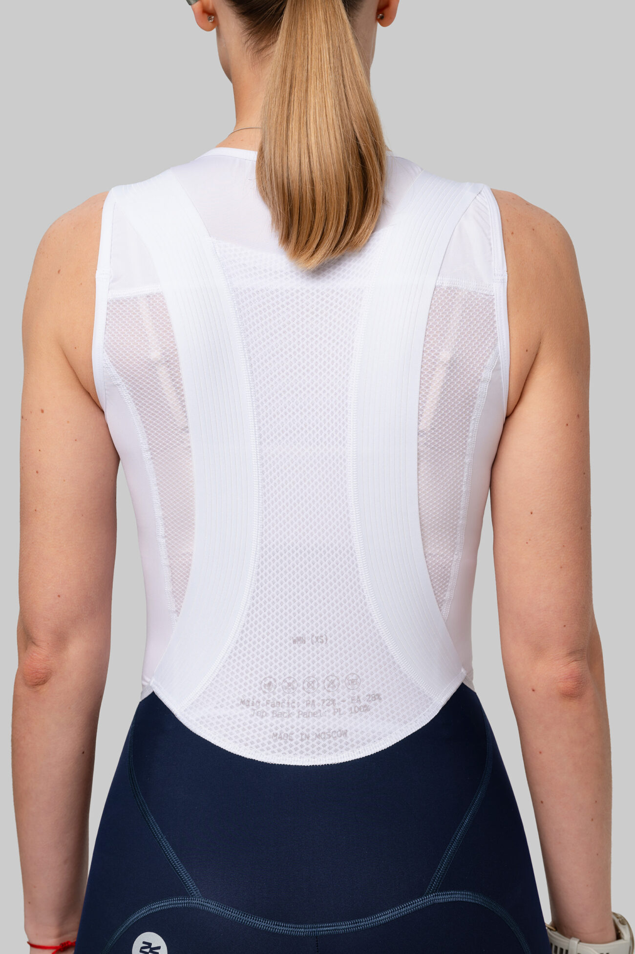 Женские Велотрусы Progress Navy