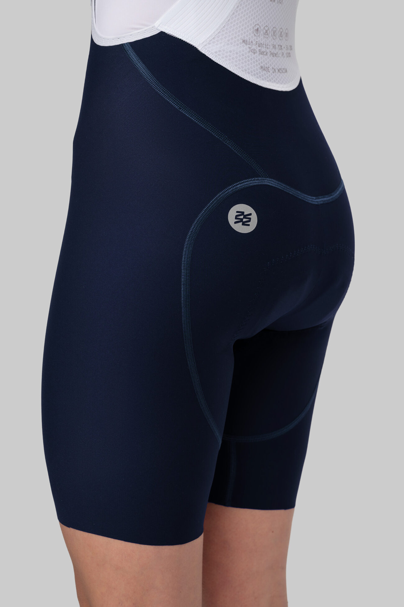 Женские Велотрусы Progress Navy