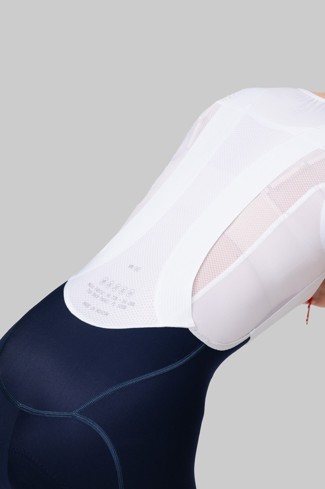 Женские Велотрусы Progress Navy