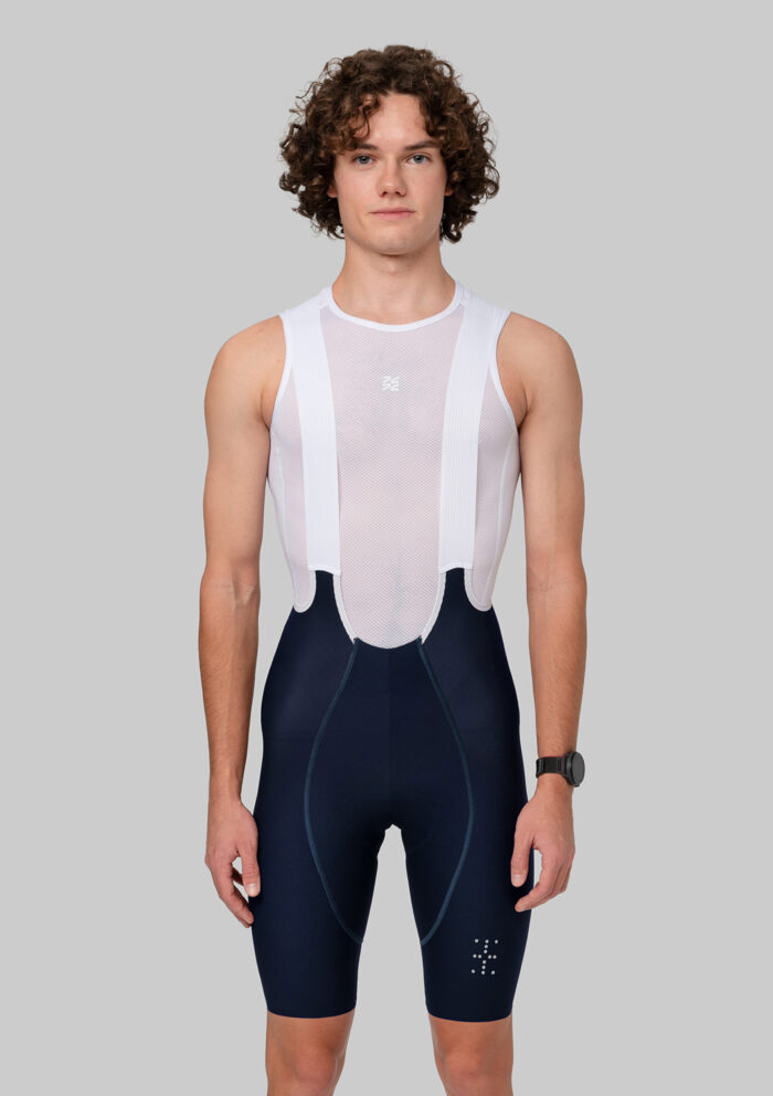 Мужские Велотрусы Progress Navy