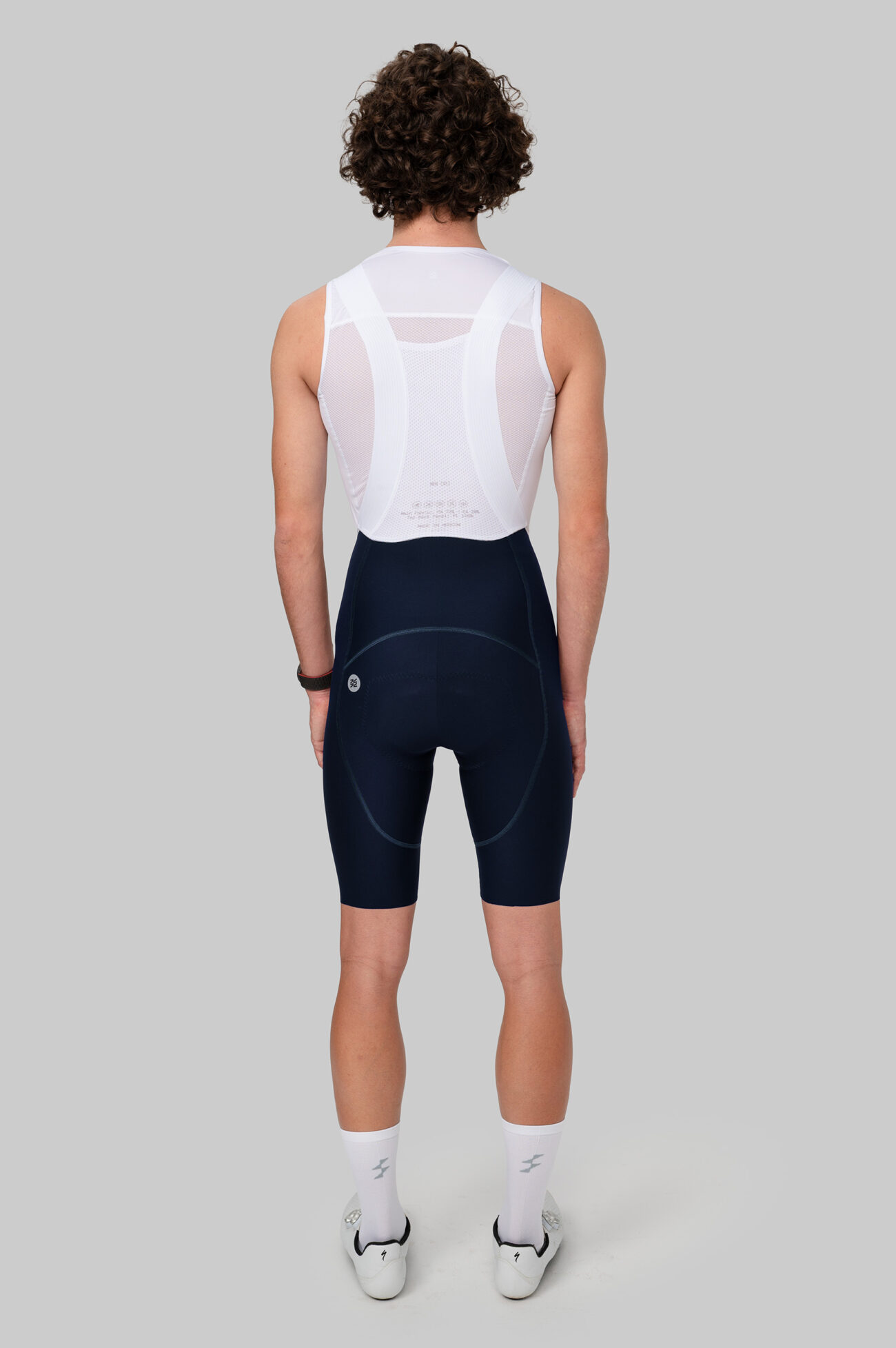 Мужские Велотрусы Progress Navy