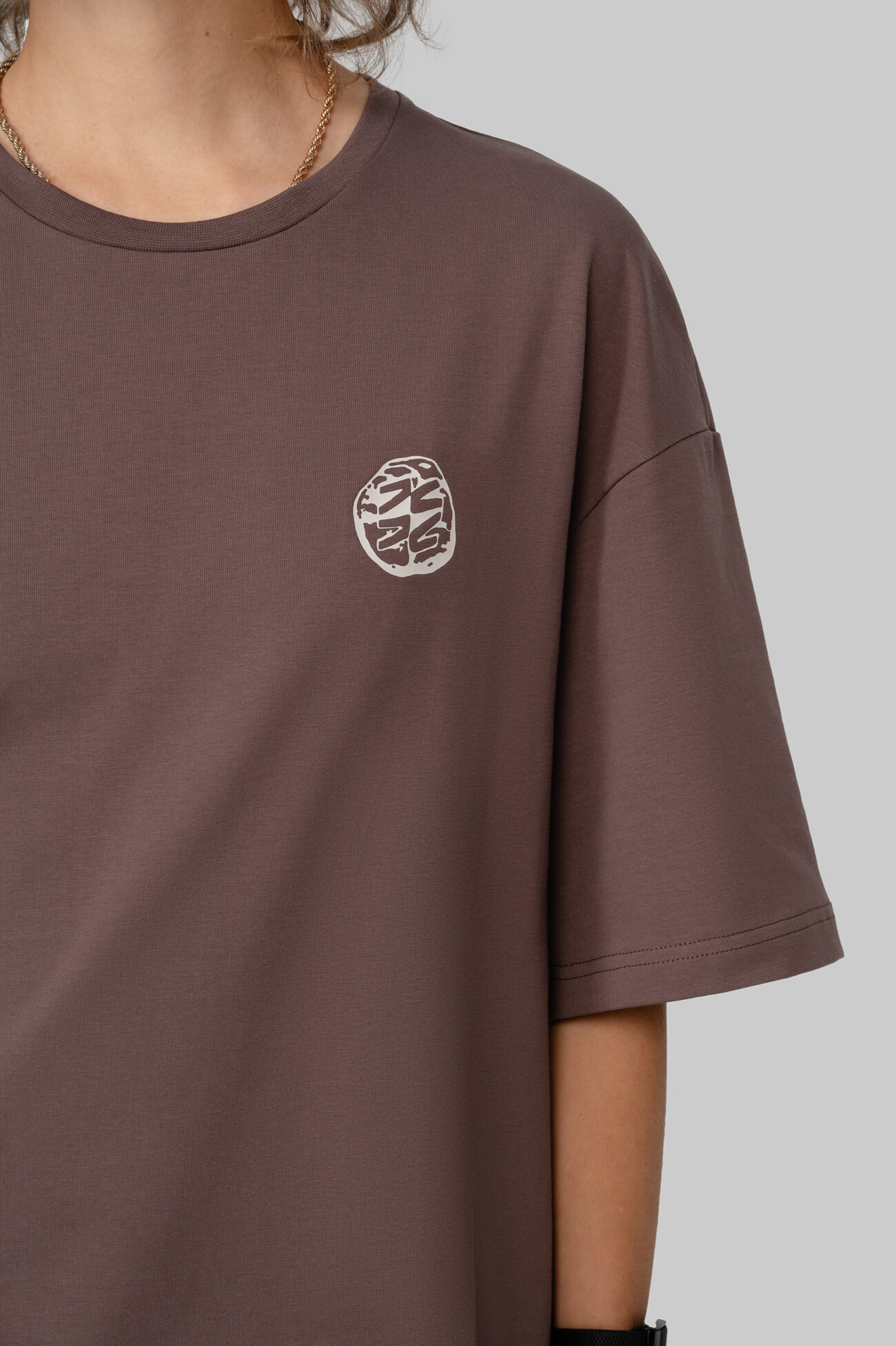 Хлопковая Футболка VTR Mud Trace