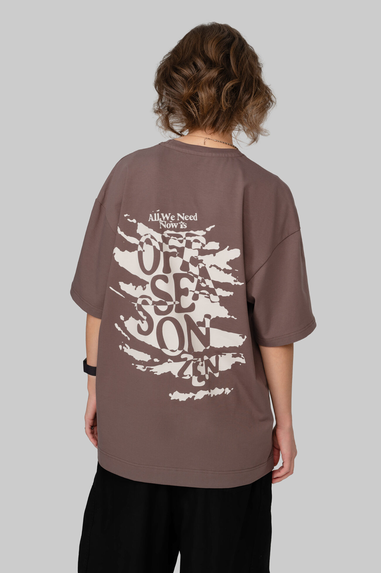 Хлопковая Футболка VTR Mud Trace