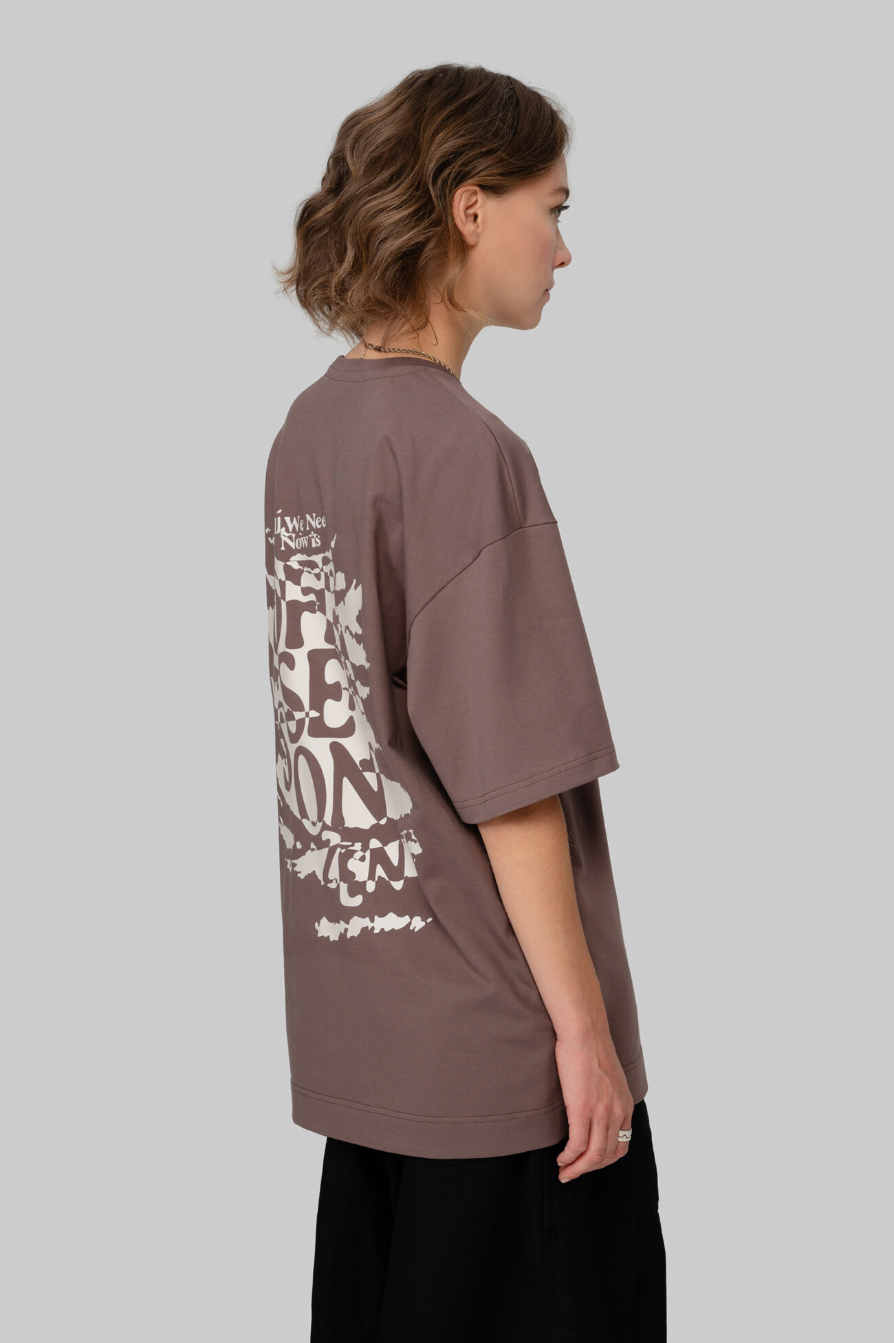 Хлопковая Футболка VTR Mud Trace