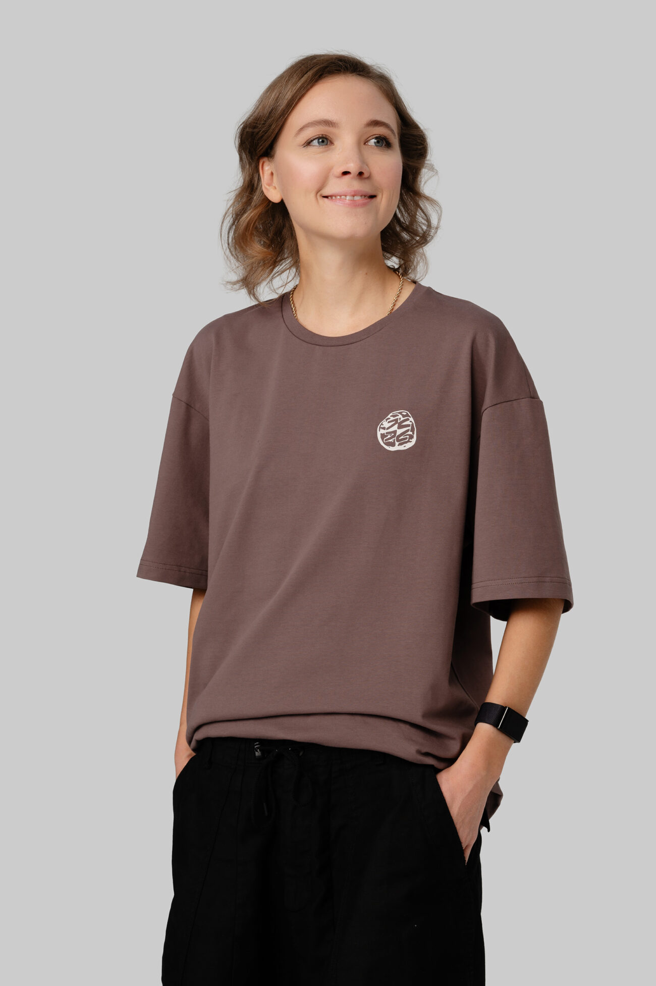 Хлопковая Футболка VTR Mud Trace