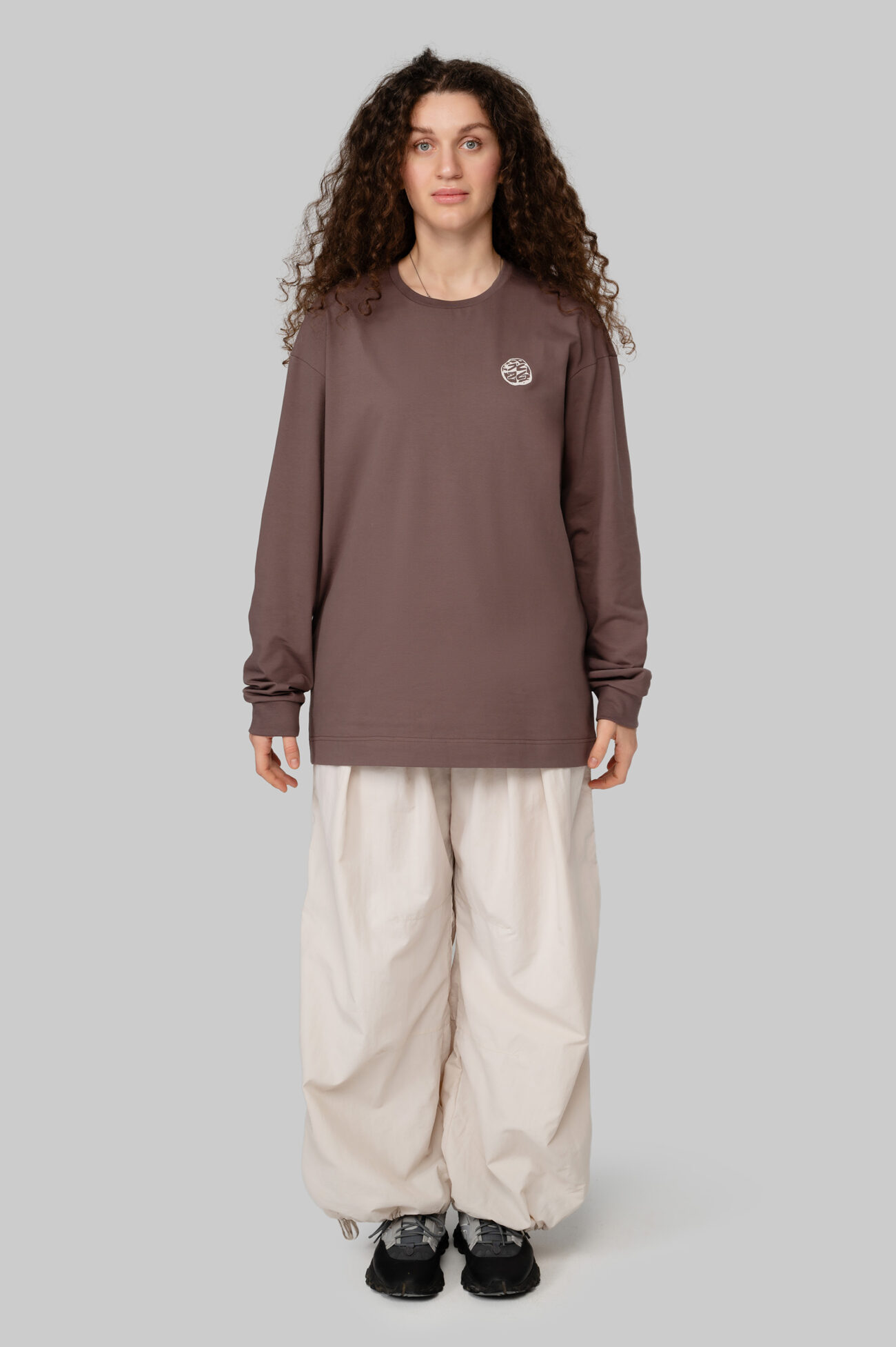 Хлопковый Лонгслив VTR Cycle