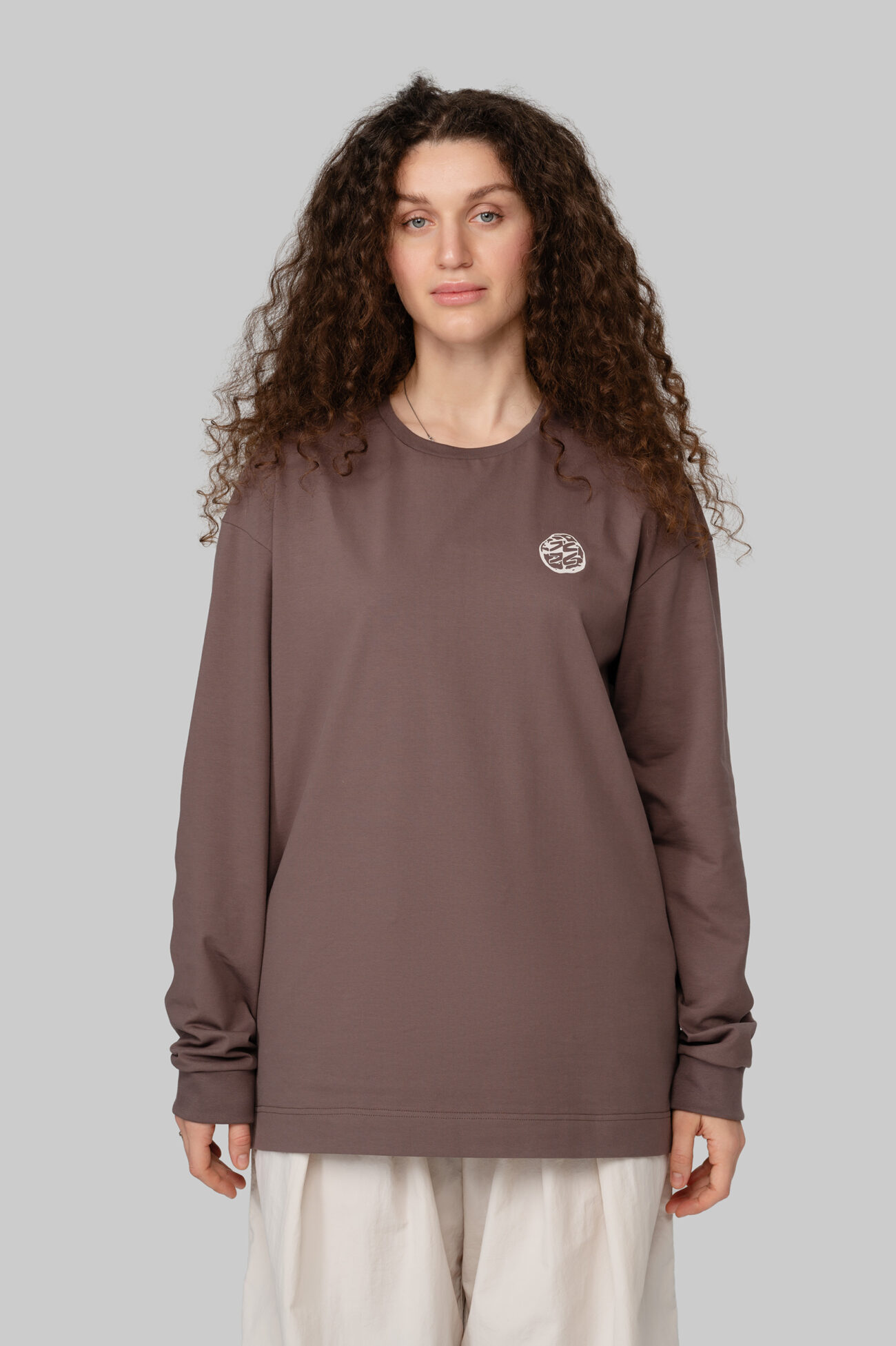 Хлопковый Лонгслив VTR Cycle