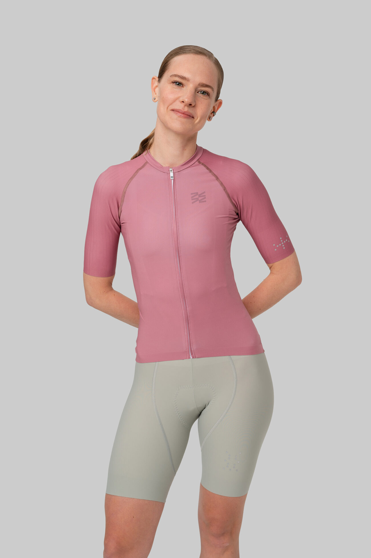 Женская Джерси Progress Rosave