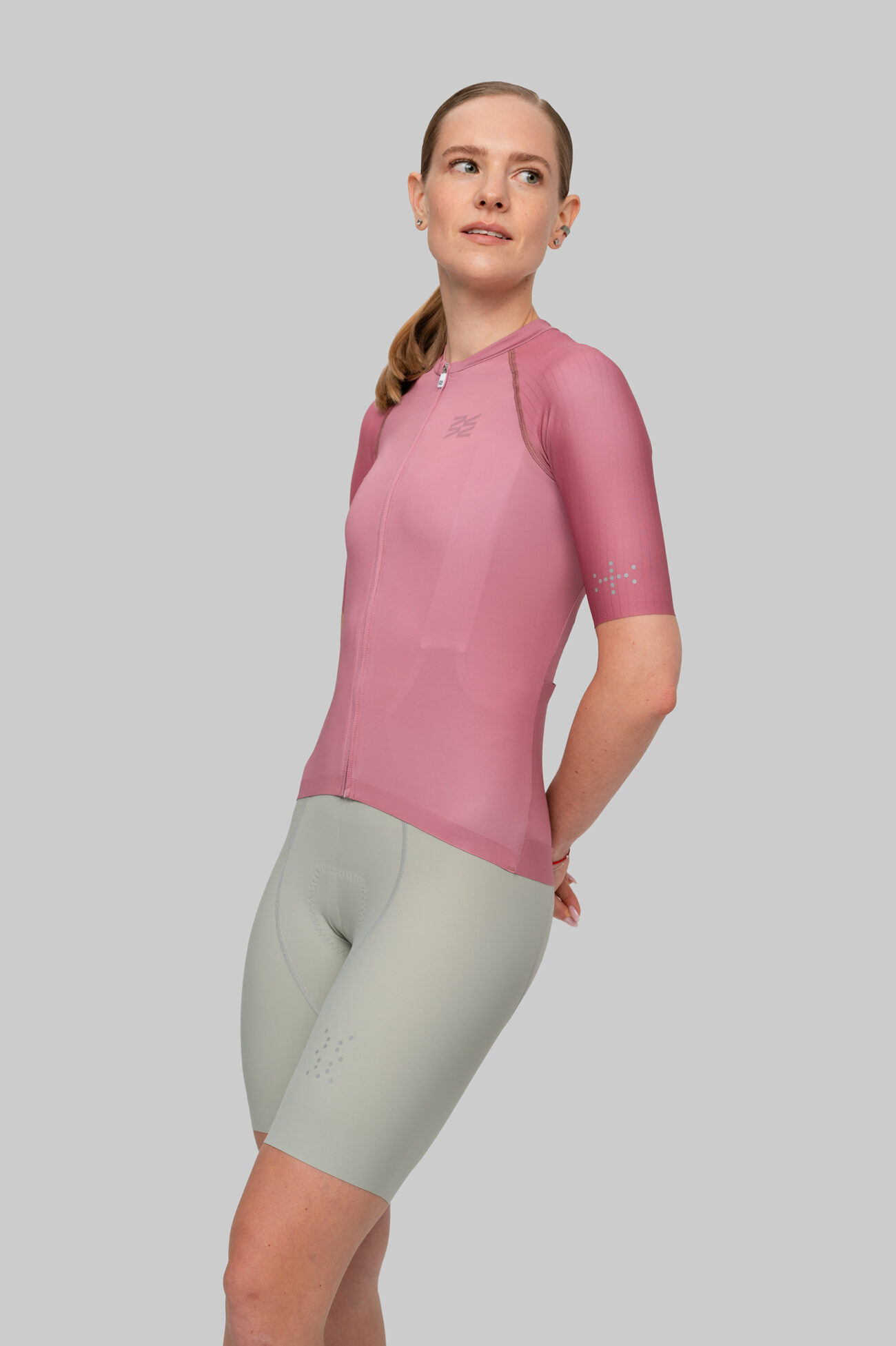 Женская Джерси Progress Rosave