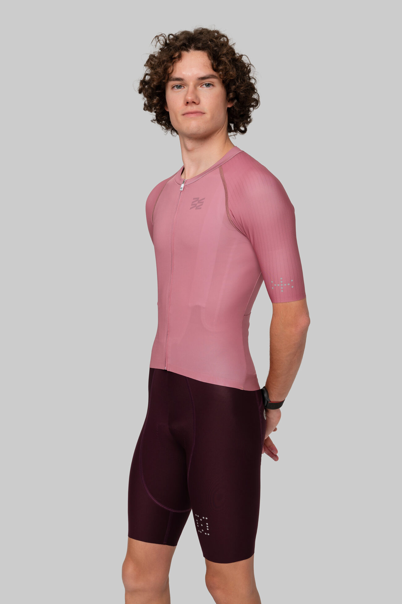 Мужская Джерси Progress Rosave