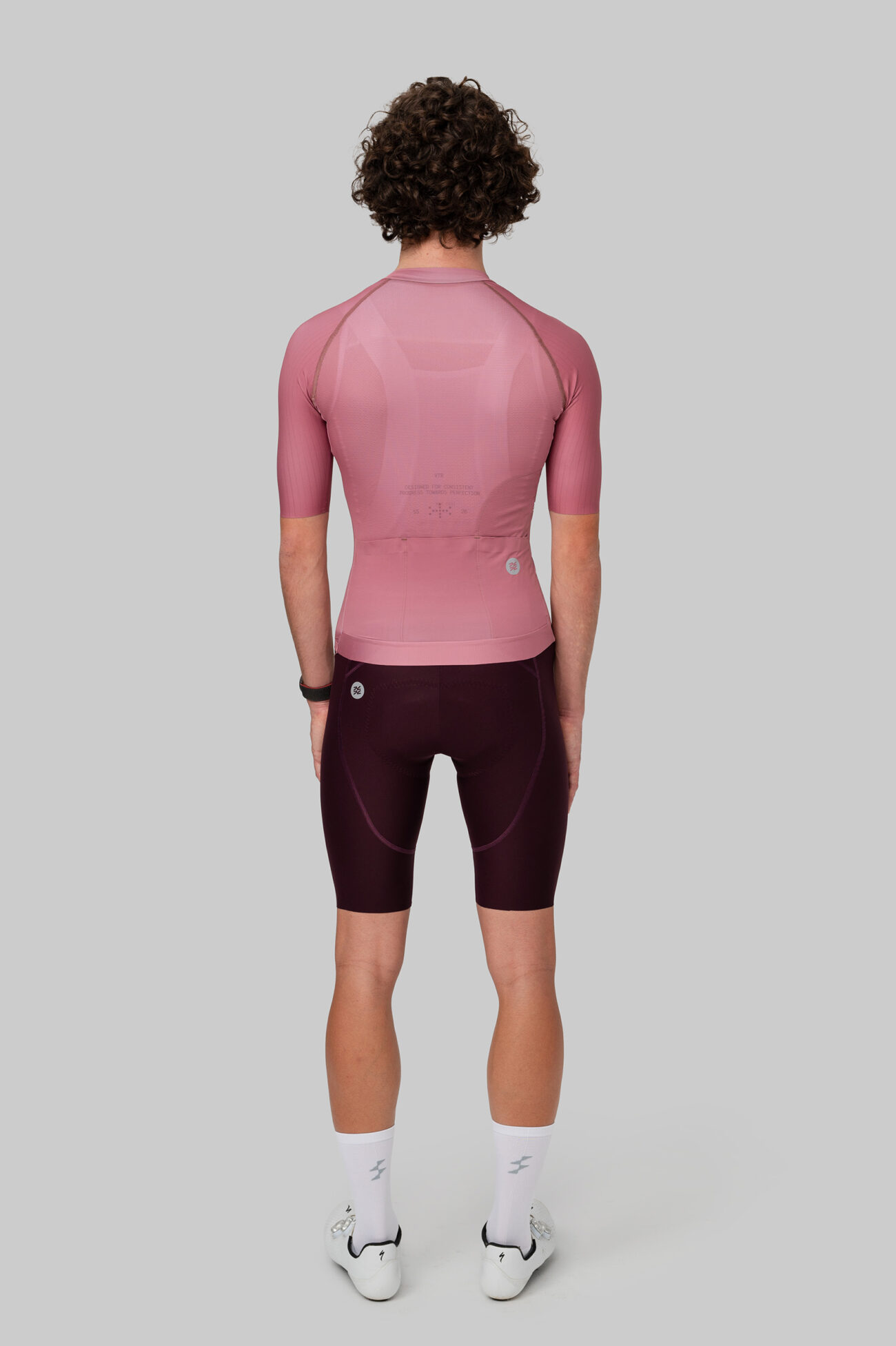 Мужская Джерси Progress Rosave