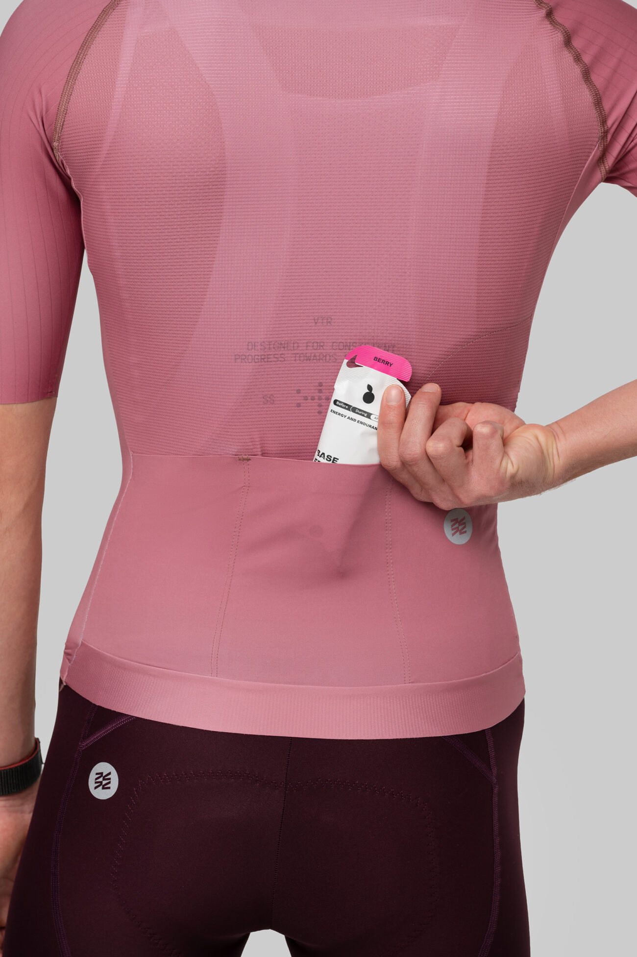 Мужская Джерси Progress Rosave