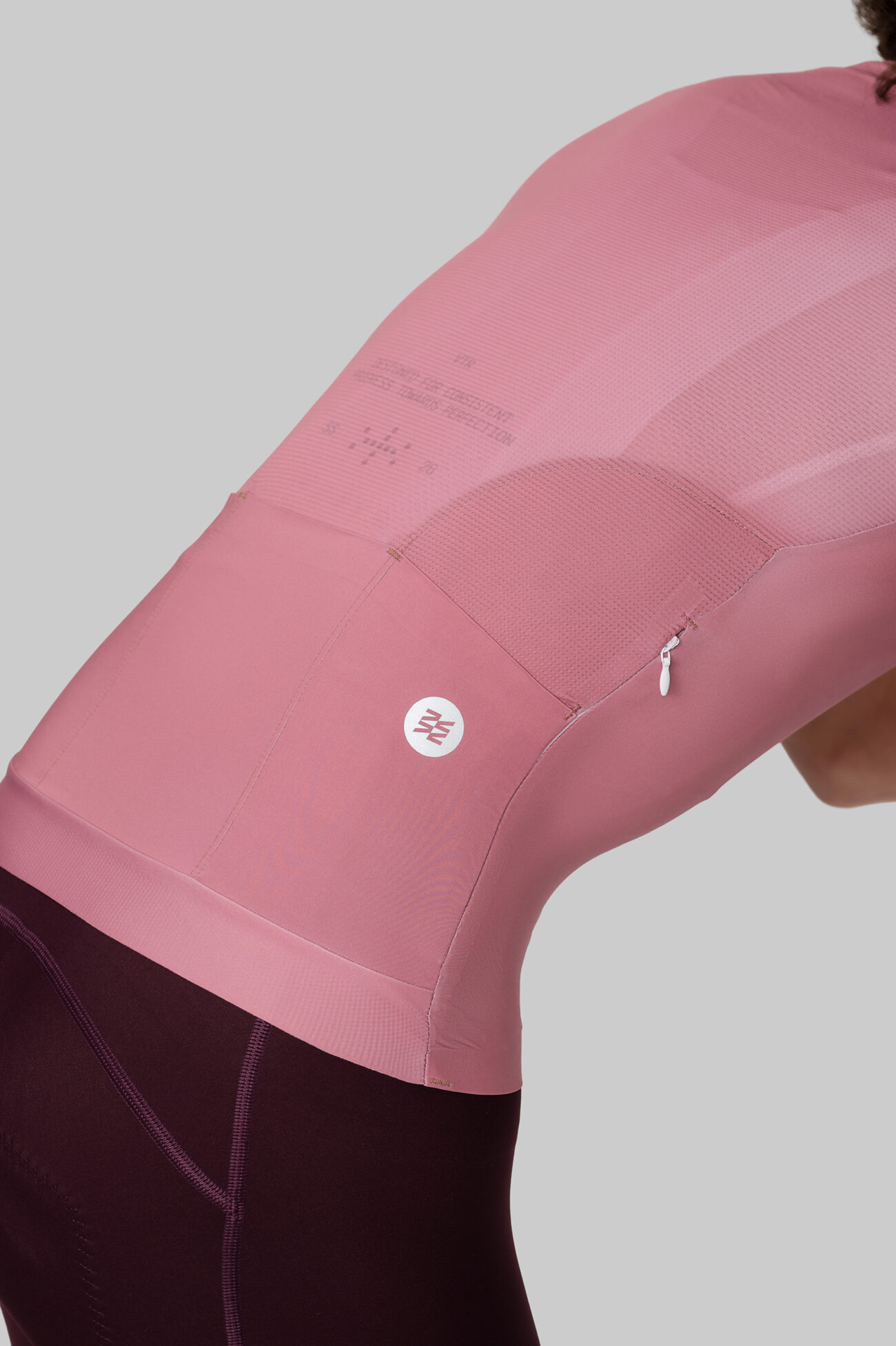 Мужская Джерси Progress Rosave