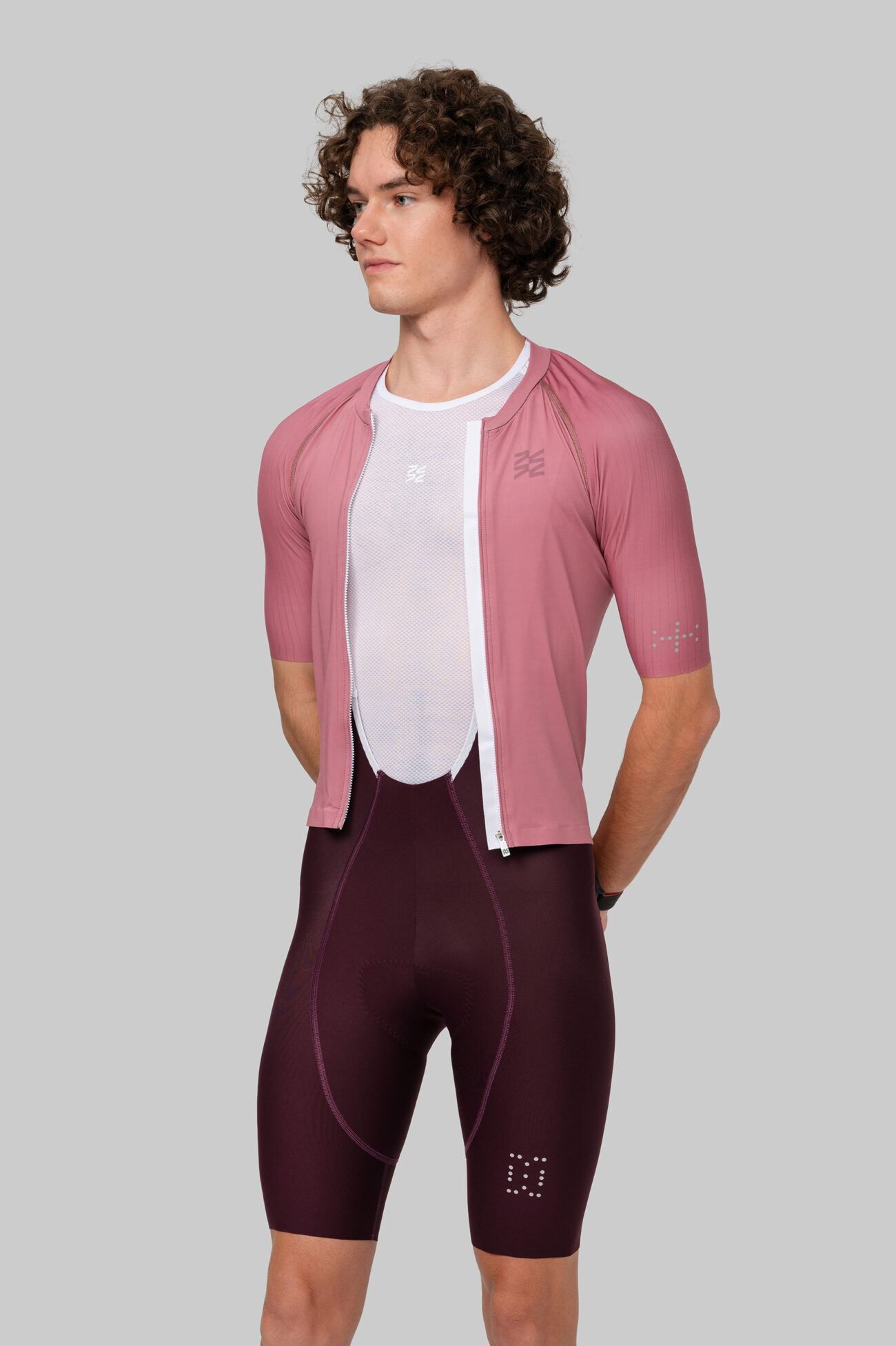 Мужская Джерси Progress Rosave