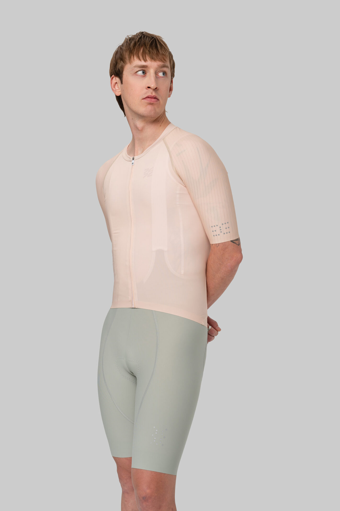 Мужская Джерси Progress Orvian