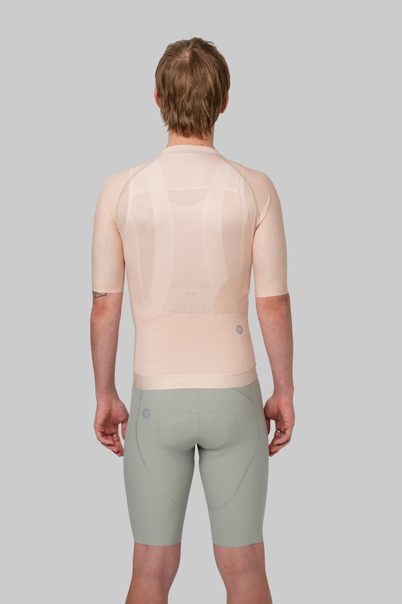 Мужская Джерси Progress Orvian