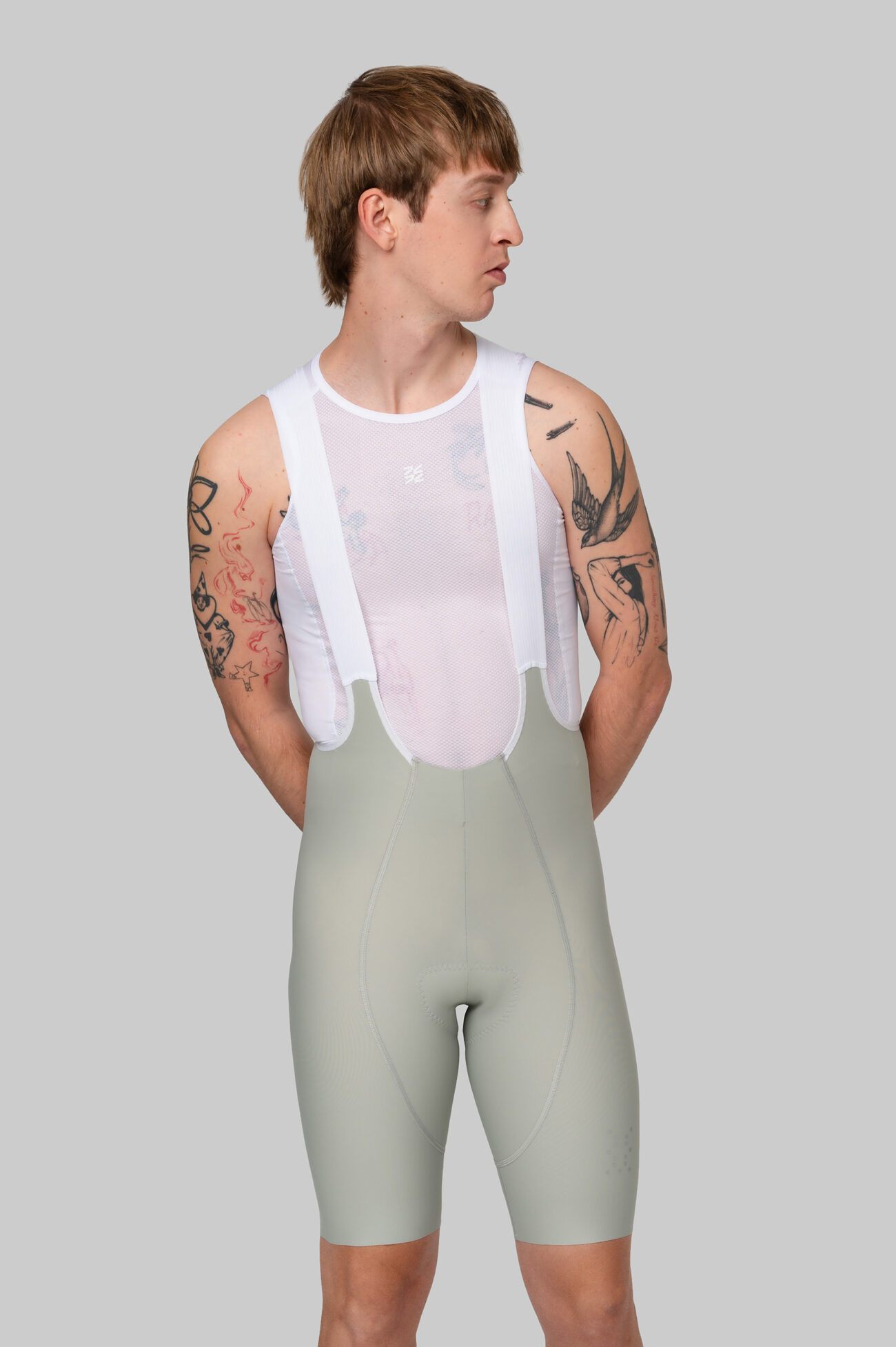 Мужские Велотрусы Progress Luna