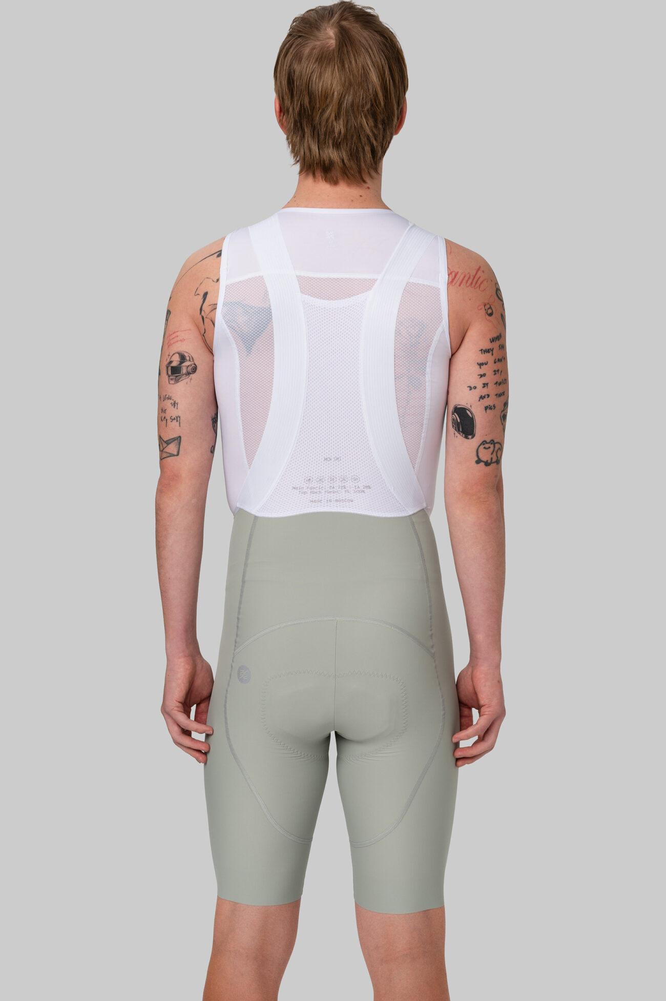 Мужские Велотрусы Progress Luna