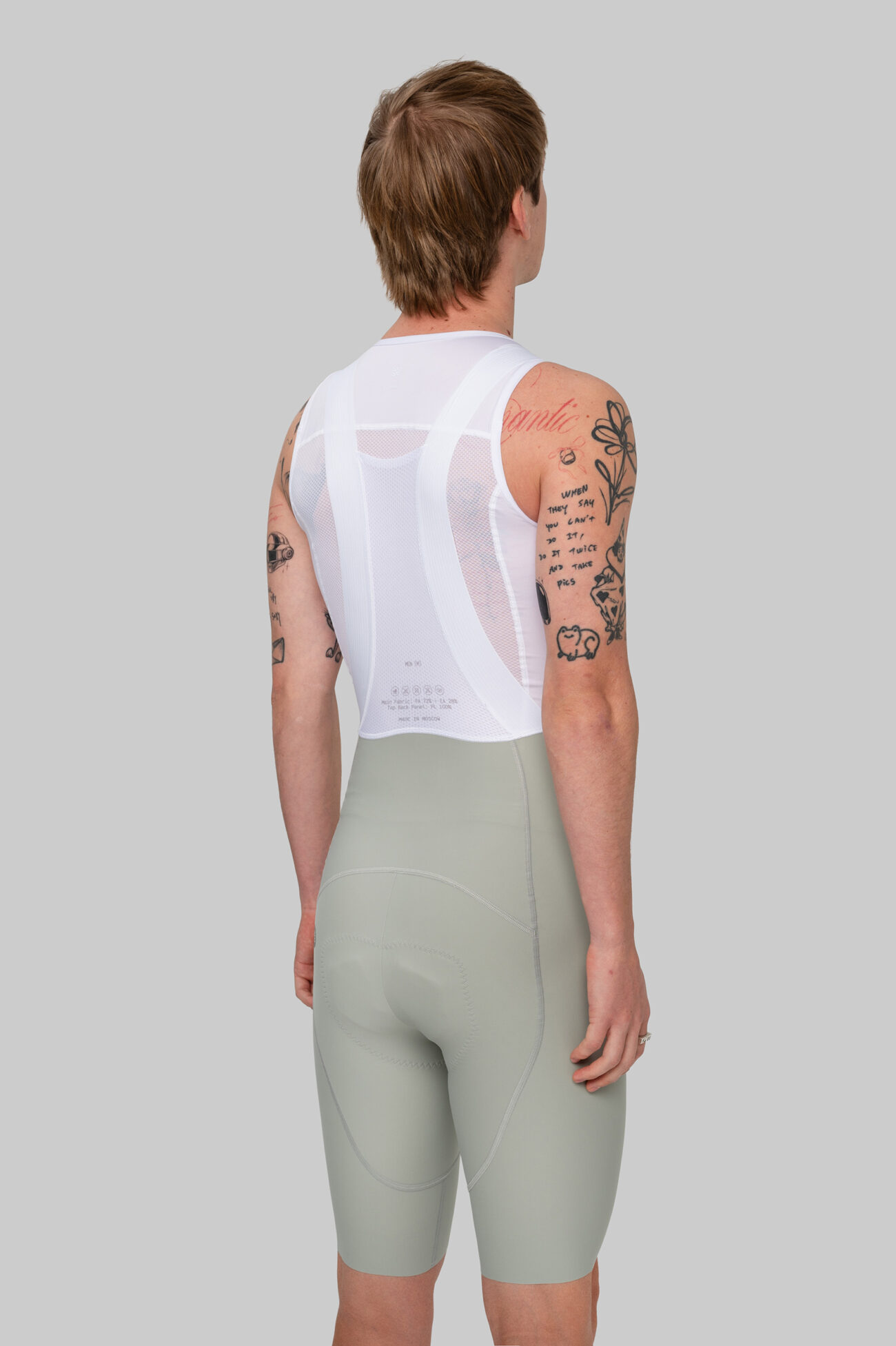 Мужские Велотрусы Progress Luna