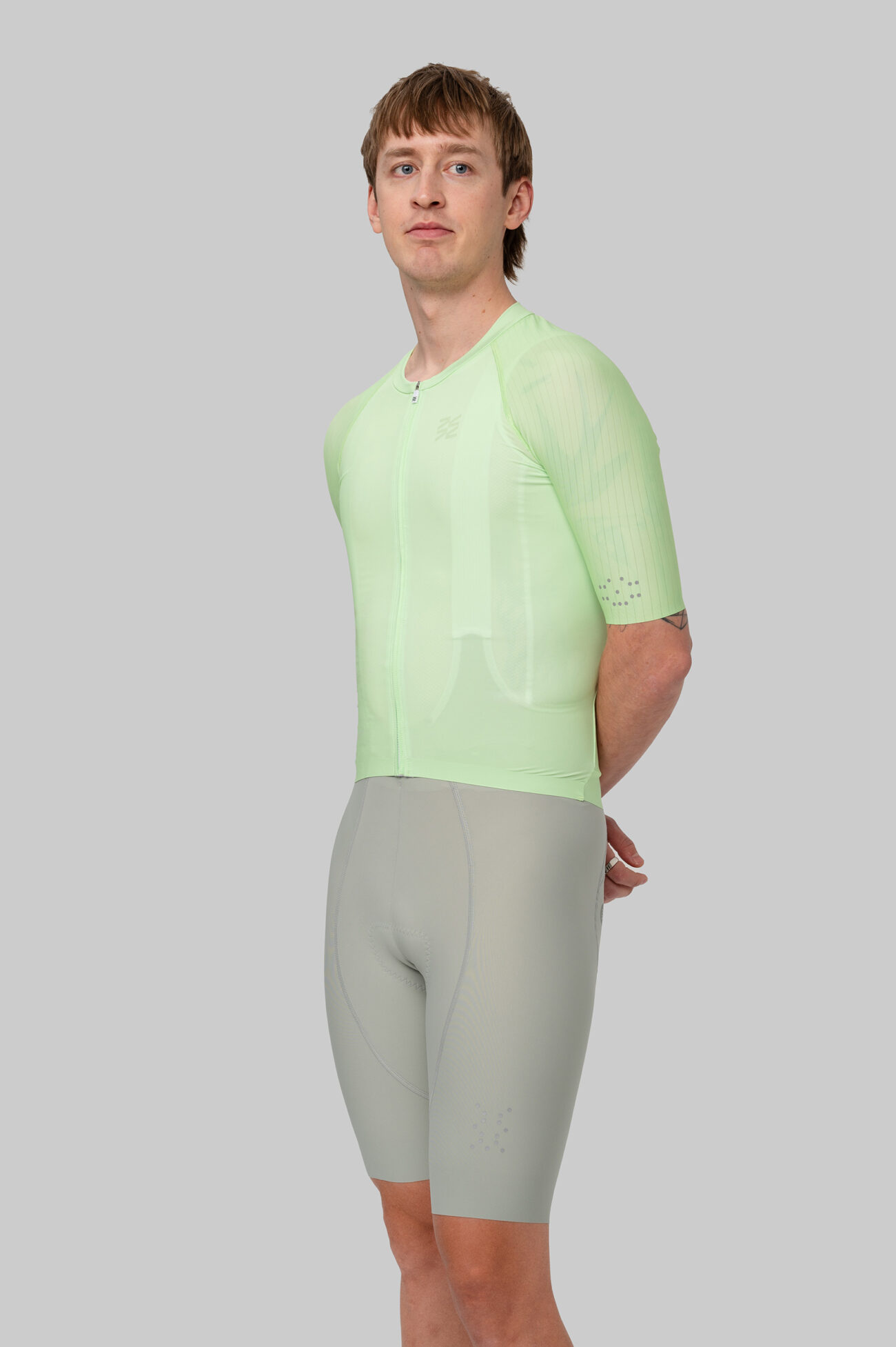 Мужская Джерси Progress Veyra