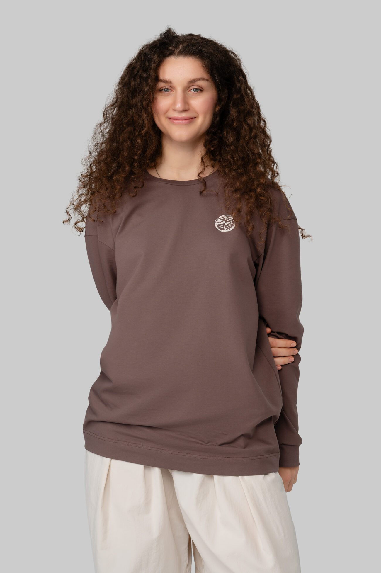 Хлопковый Лонгслив VTR Cycle