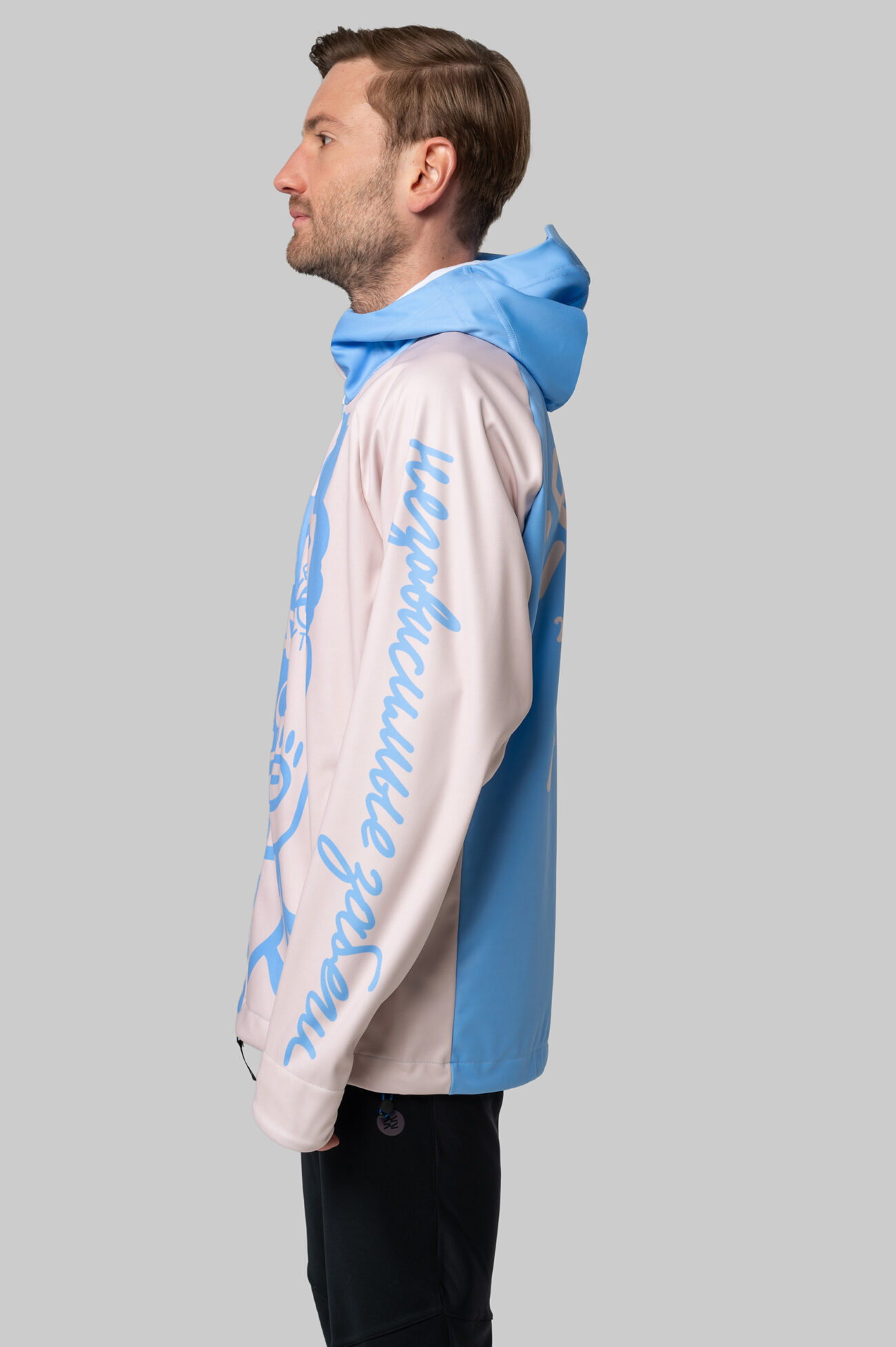 Мужская Мембранная Куртка Practice Zelrun