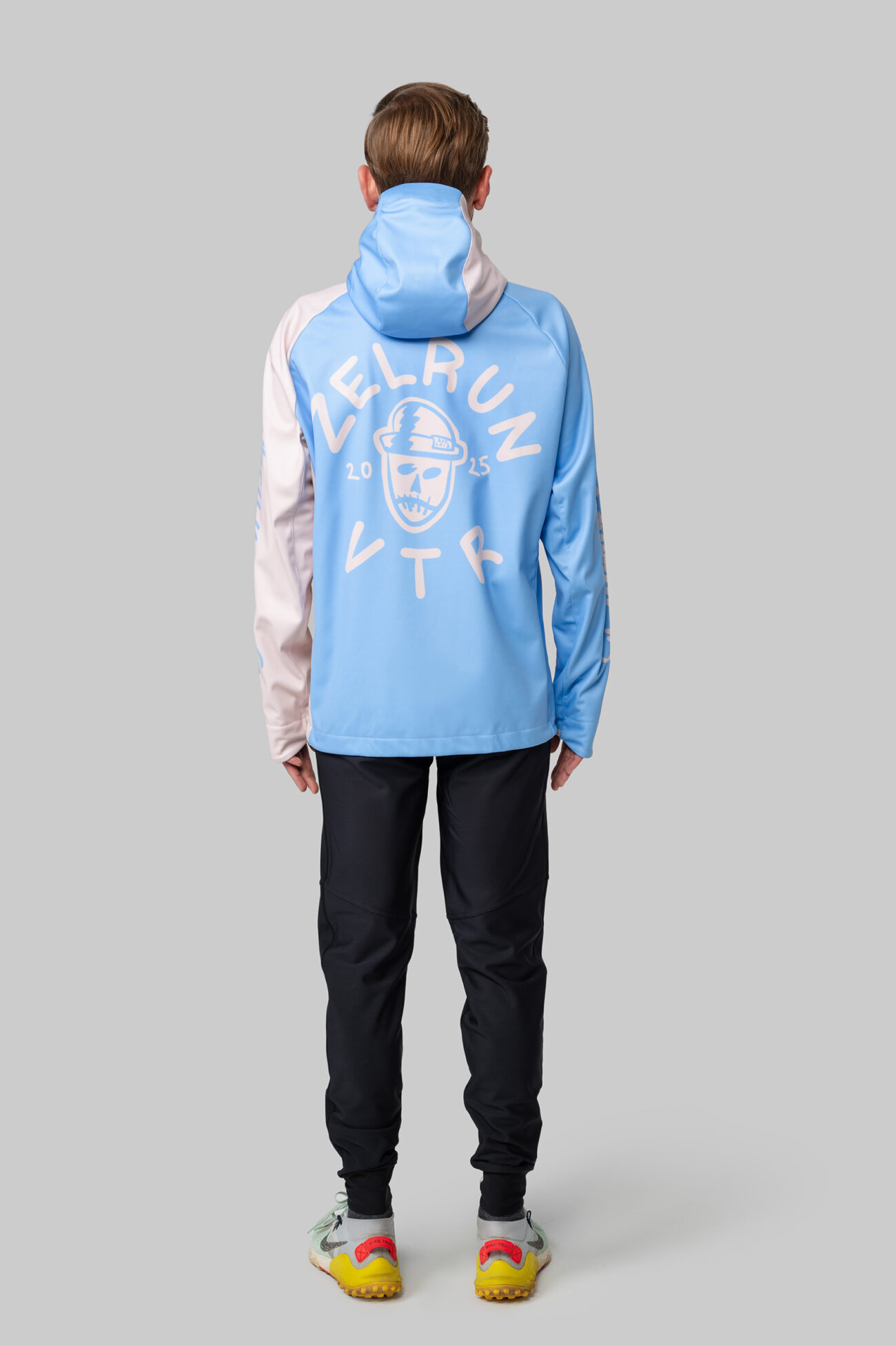 Мужская Мембранная Куртка Practice Zelrun