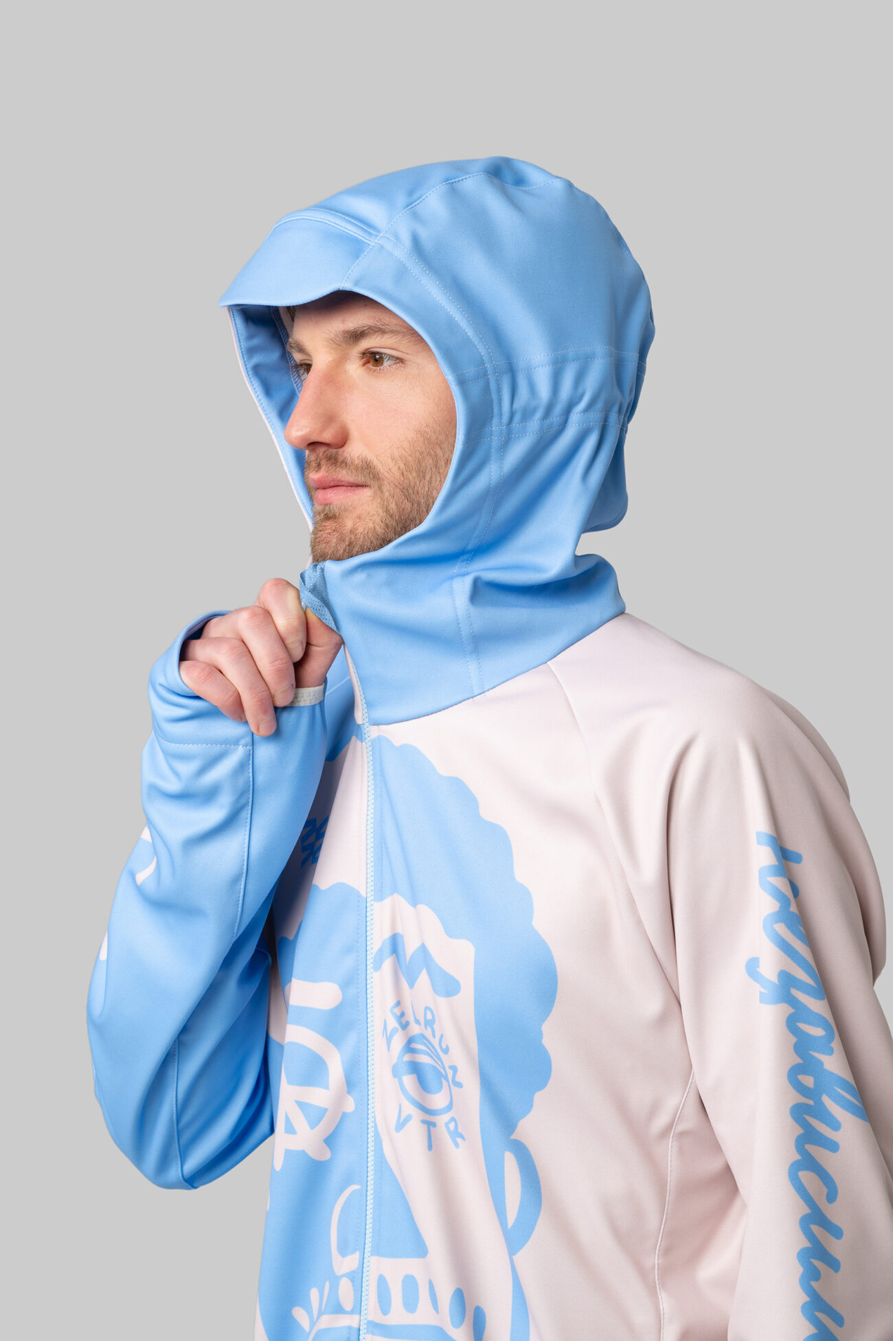 Мужская Мембранная Куртка Practice Zelrun