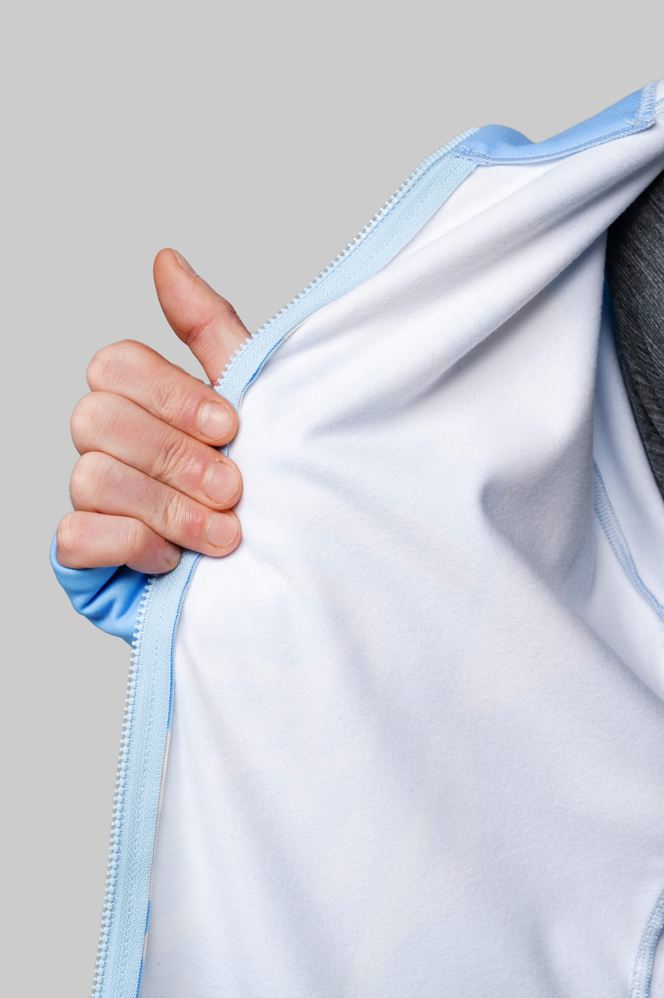 Мужская Мембранная Куртка Practice Zelrun