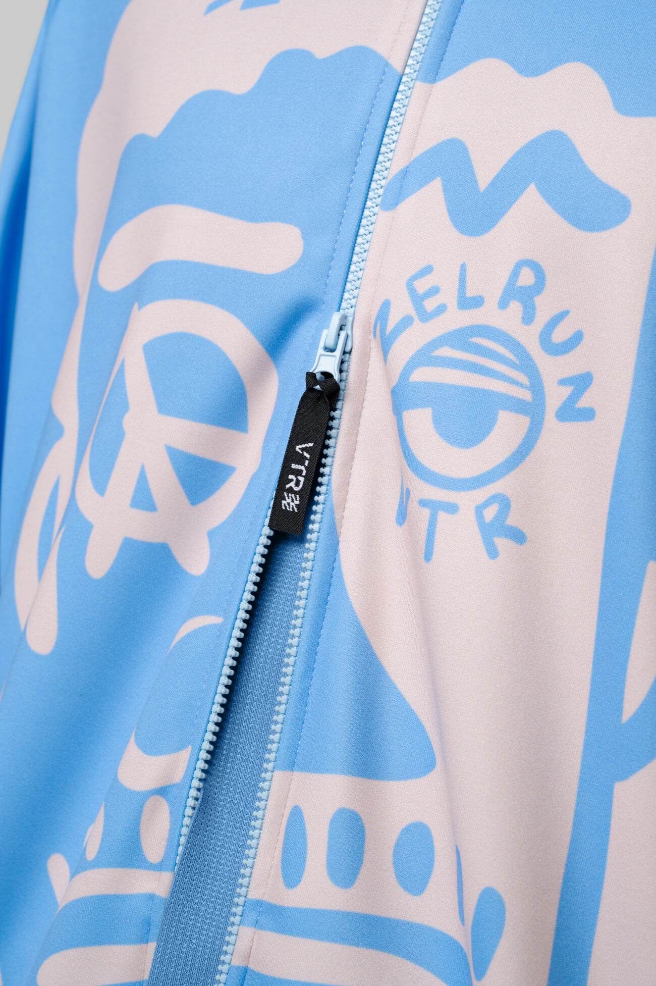 Мужская Мембранная Куртка Practice Zelrun