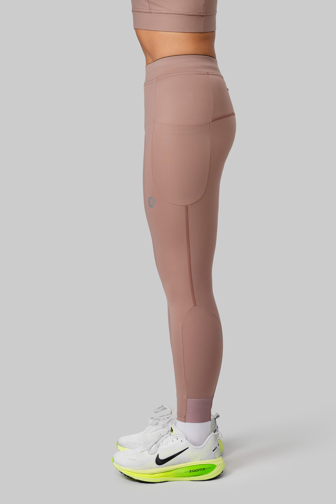 Женские Беговые Тайтсы Practice Antler