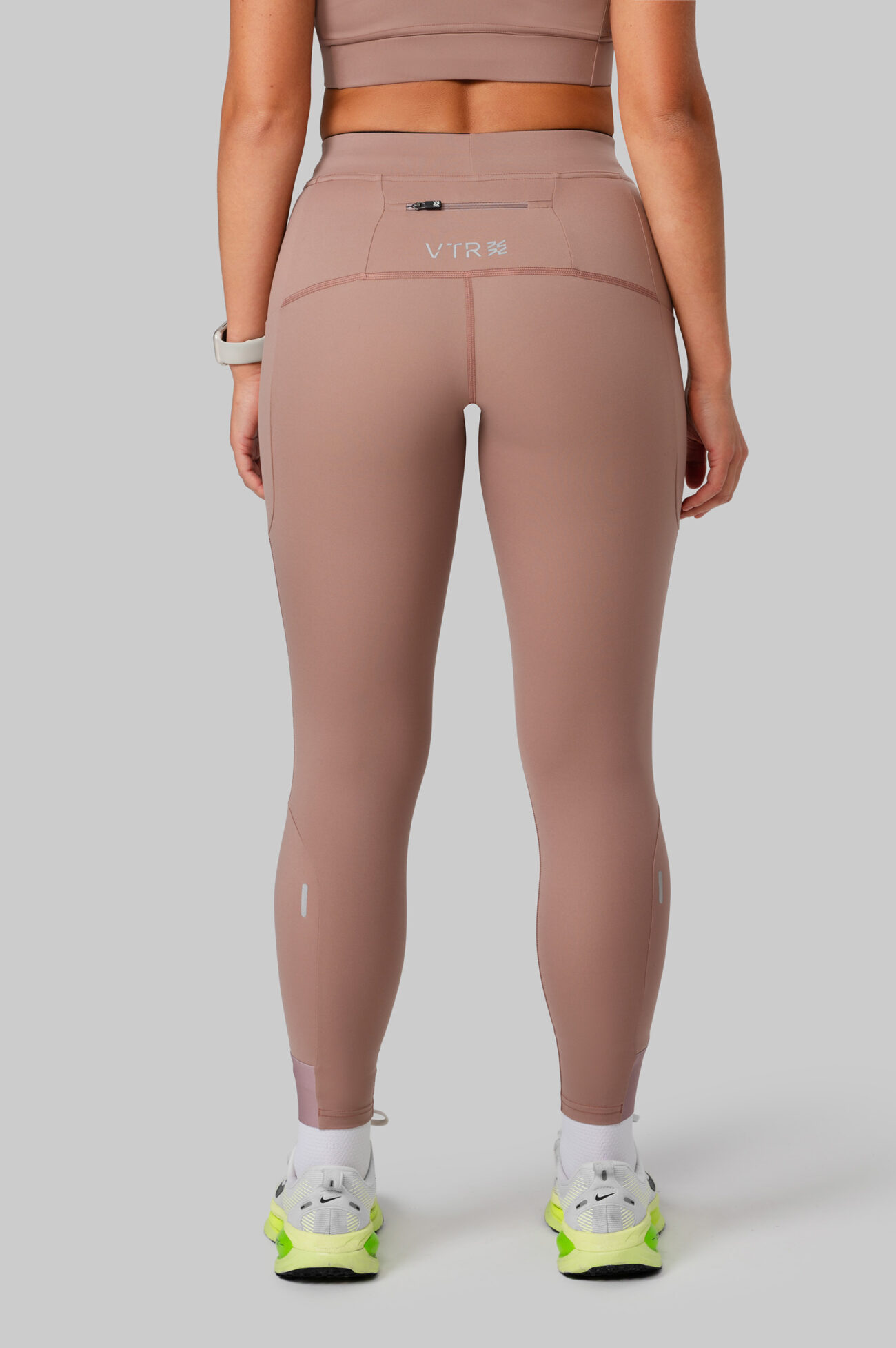 Женские Беговые Тайтсы Practice Antler