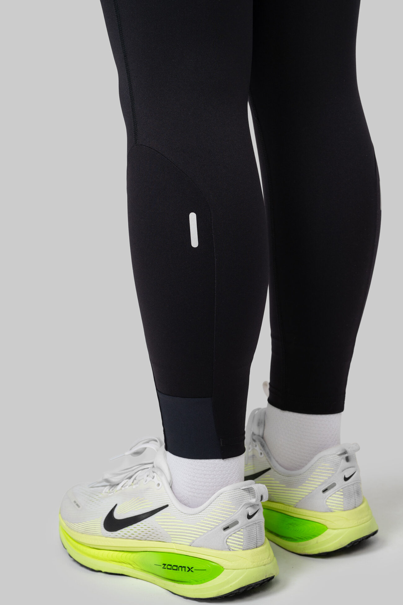 Женские Беговые Тайтсы Practice Black