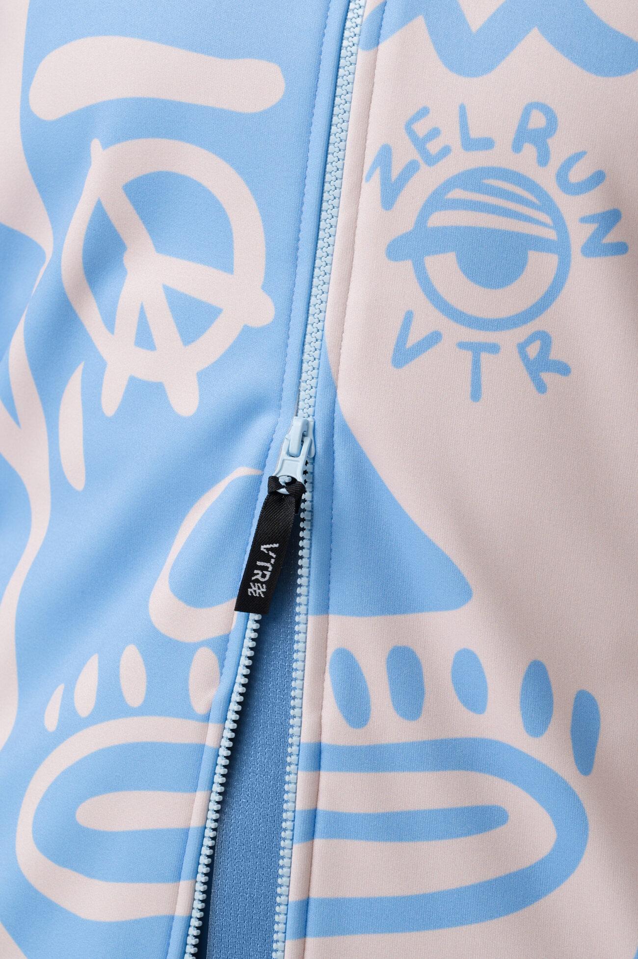 Женская Мембранная Куртка Practice Zelrun